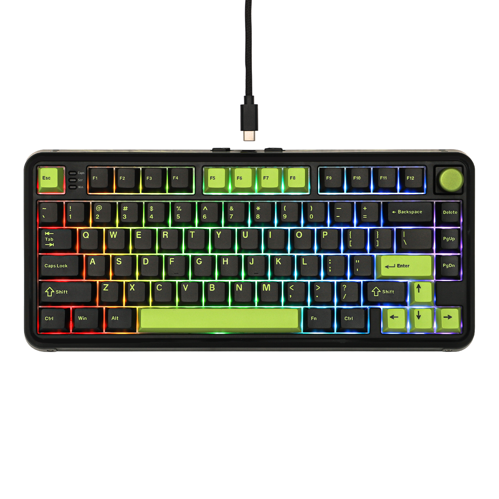 MechLands M75