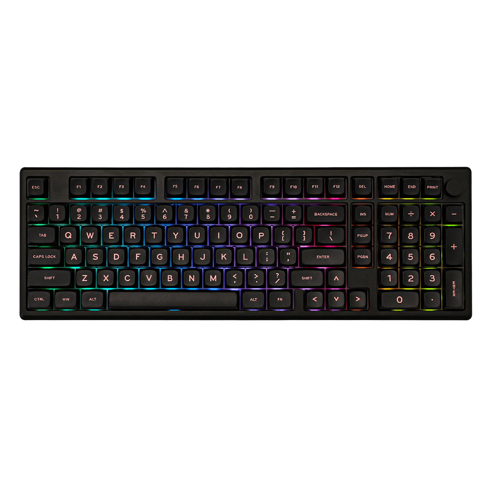 Epomaker Galaxy100 QMK/VIA