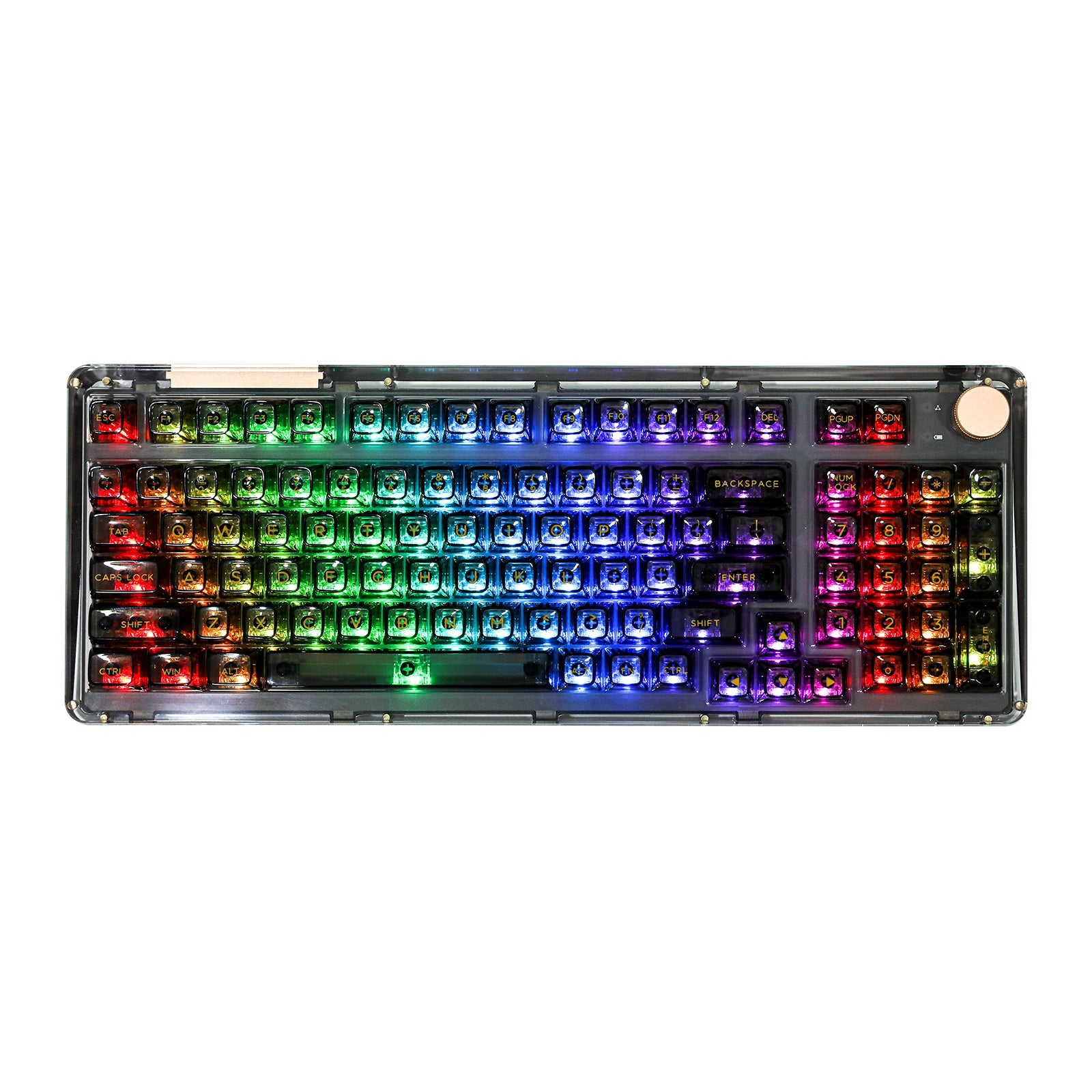 キーボード KiiBOOM Phamtom98 Keyboard KiiBOOM Phantom 98