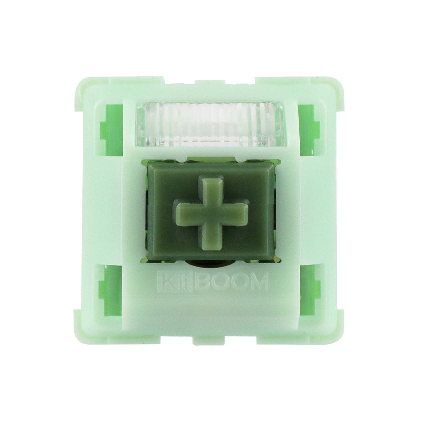 KiiBOOM Matcha Latte Switches V2 – MechLands