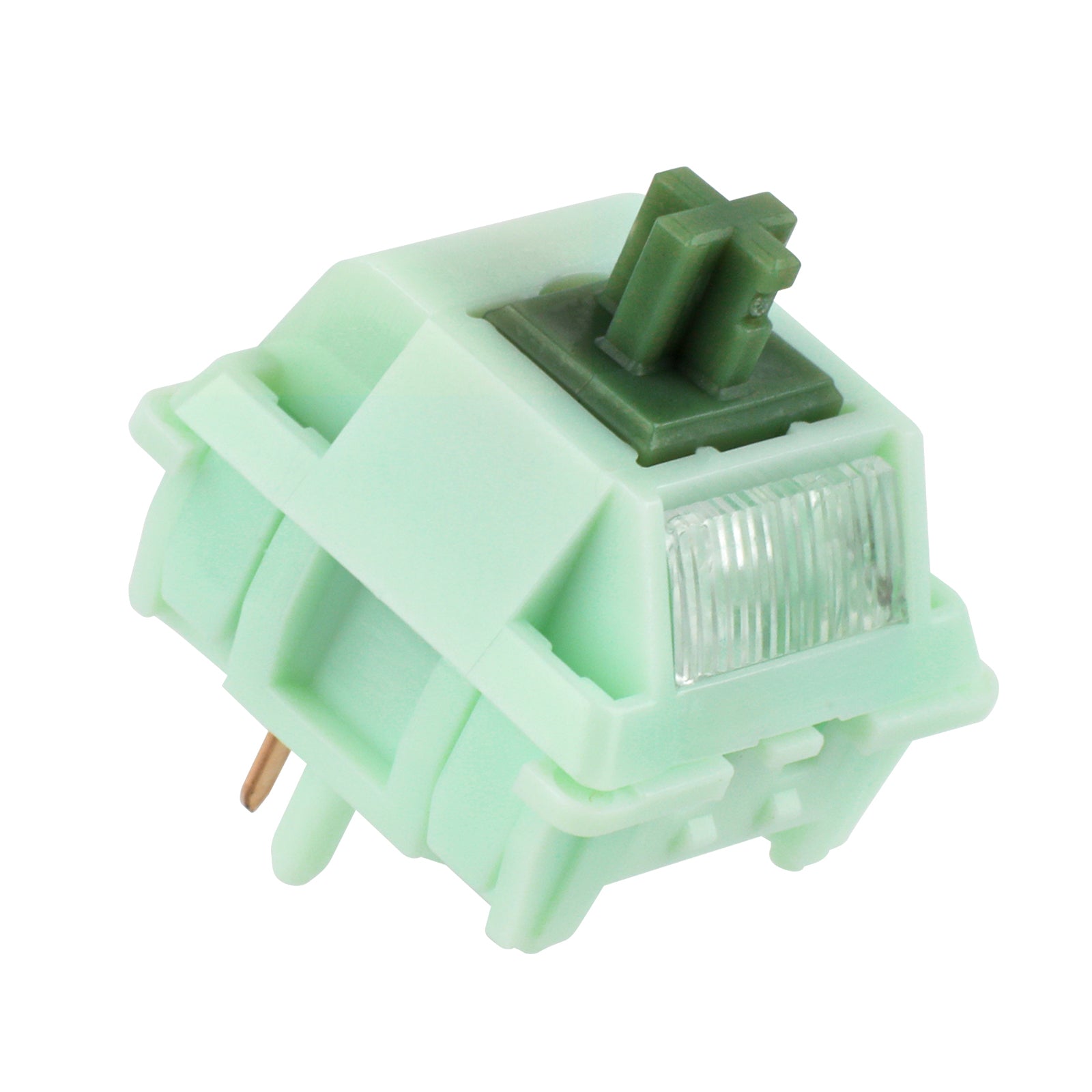 KiiBOOM Matcha Latte Switches V2 – MechLands