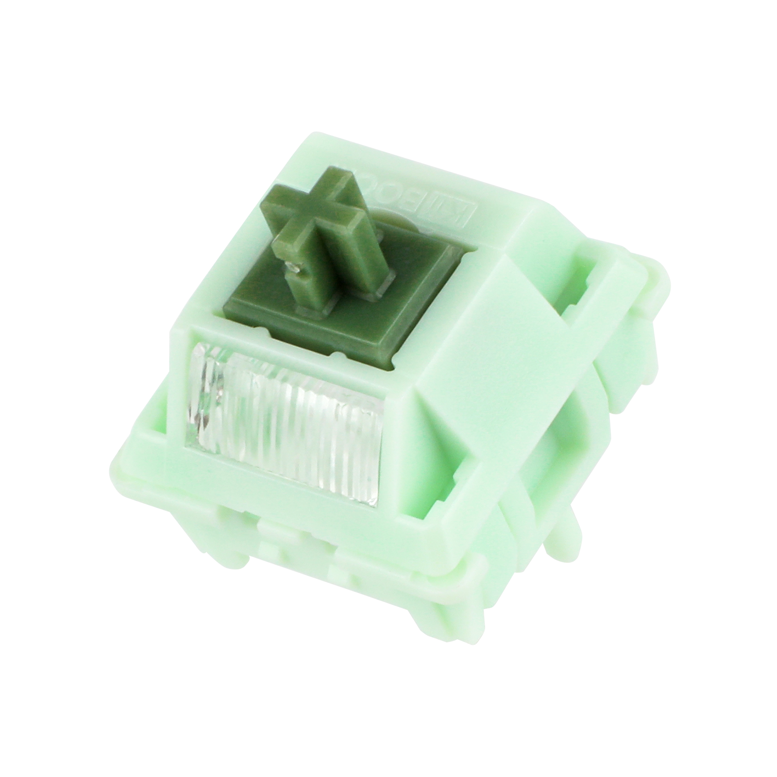 KiiBOOM Matcha Latte Switches V2
