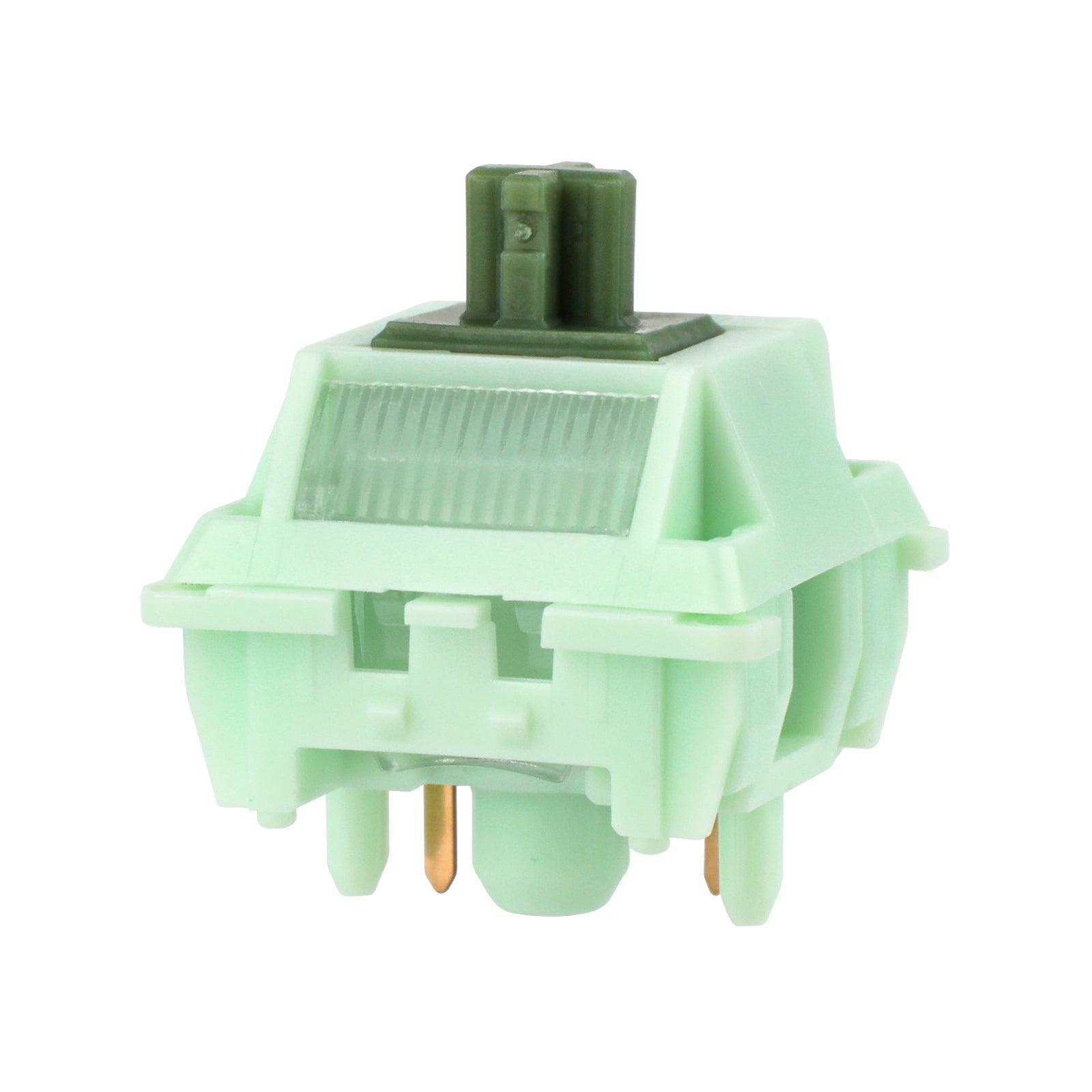 KiiBOOM Matcha Latte Switches V2 – MechLands