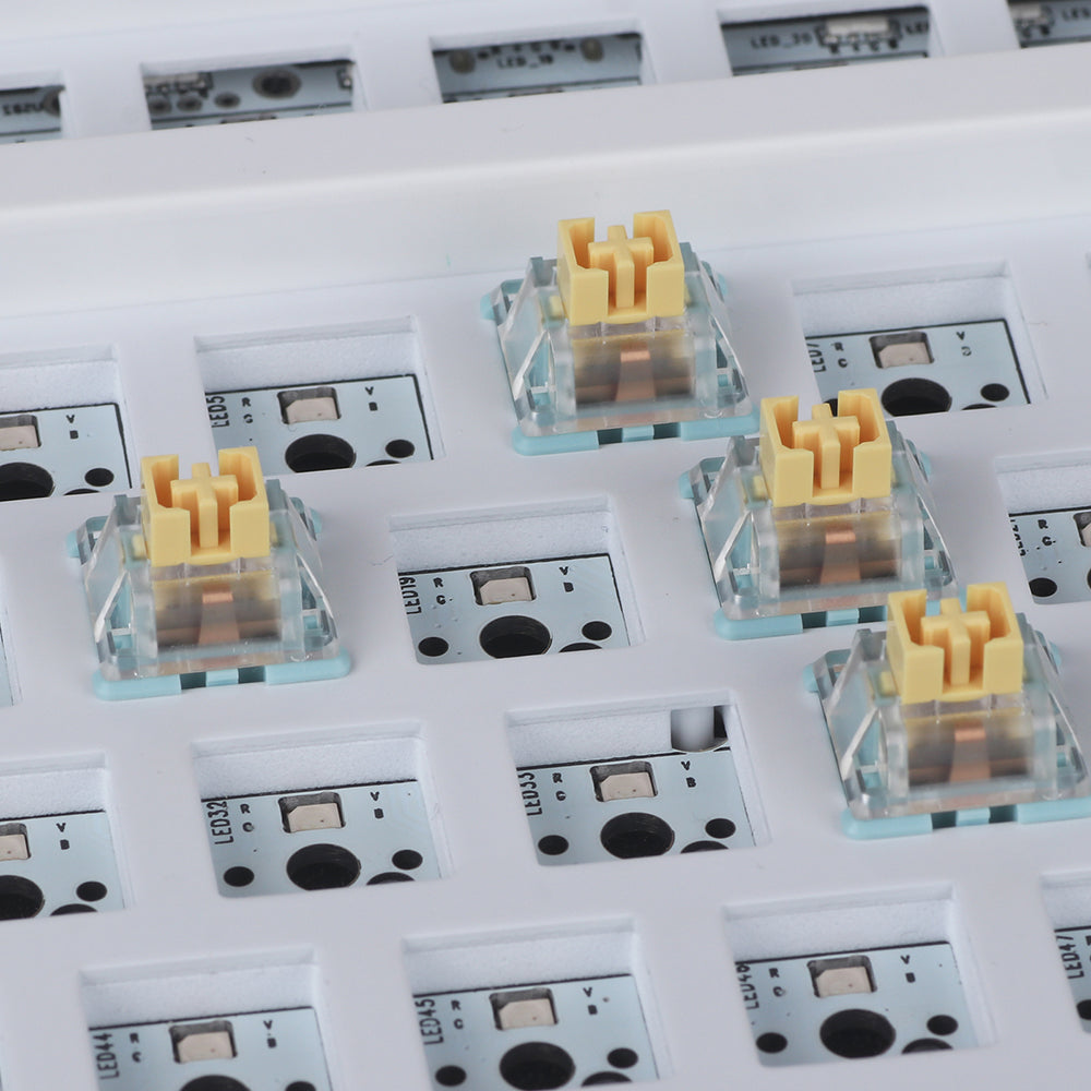 Epomaker Sea Salt Switch Set V2