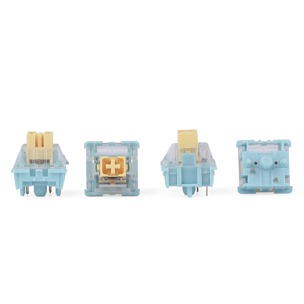 Epomaker Sea Salt Switch Set V2