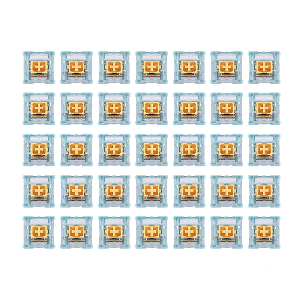 Epomaker Sea Salt Switch Set V2