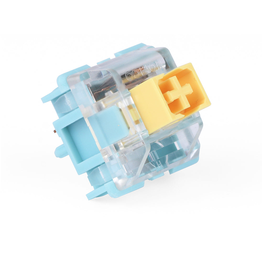 Epomaker Sea Salt Switch Set V2