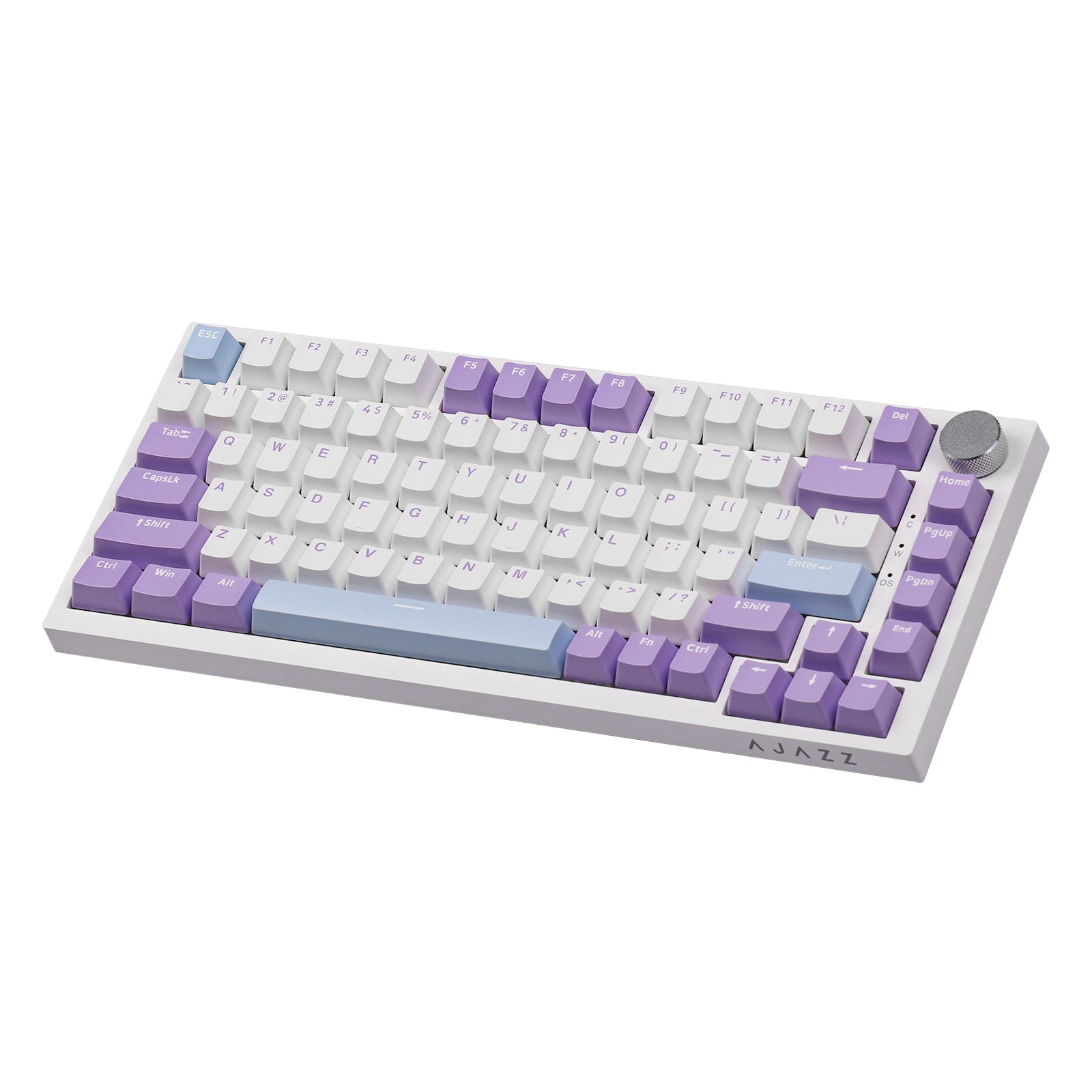 Ajazz AK820 – MechLands