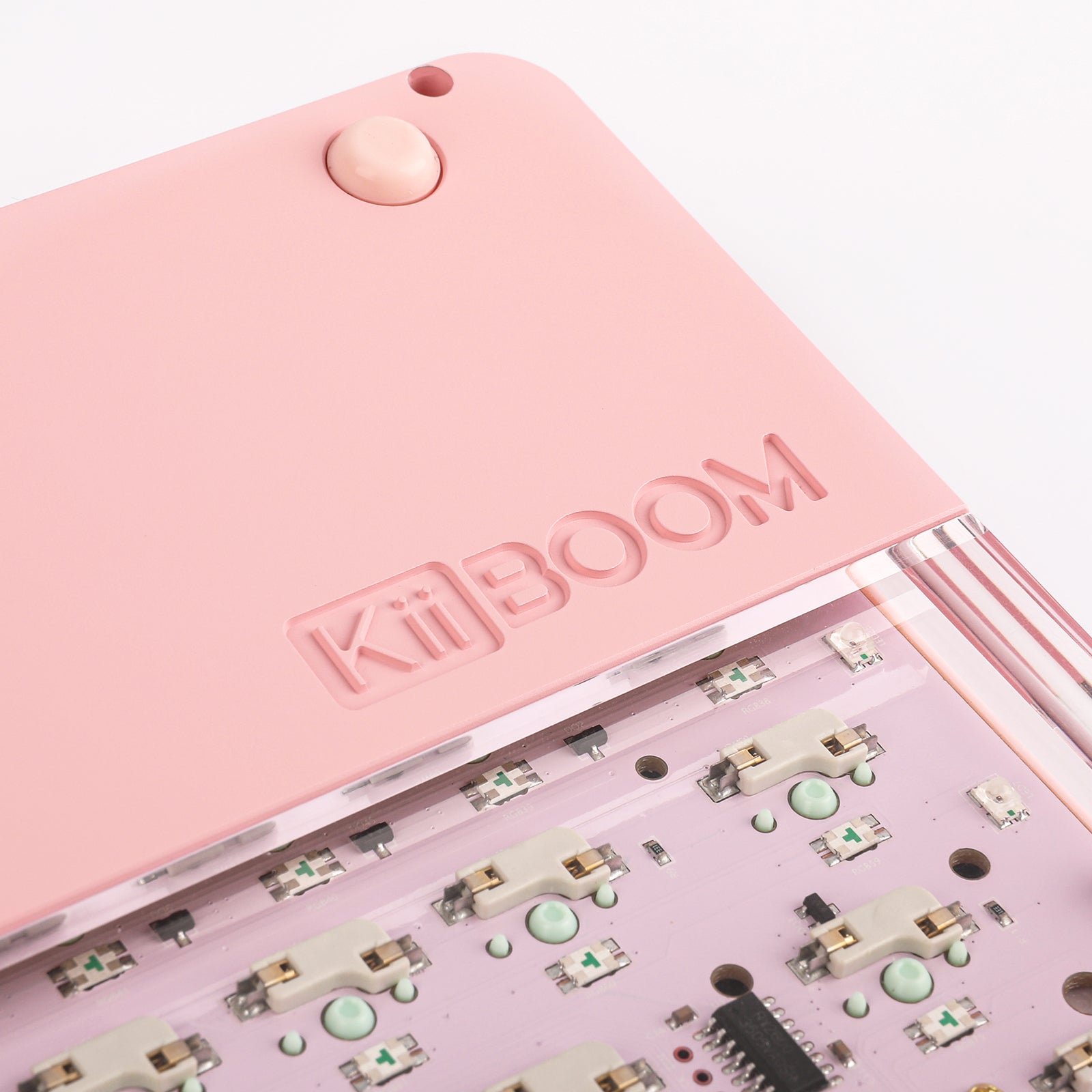 KiiBOOM Breeze 75 – MechLands