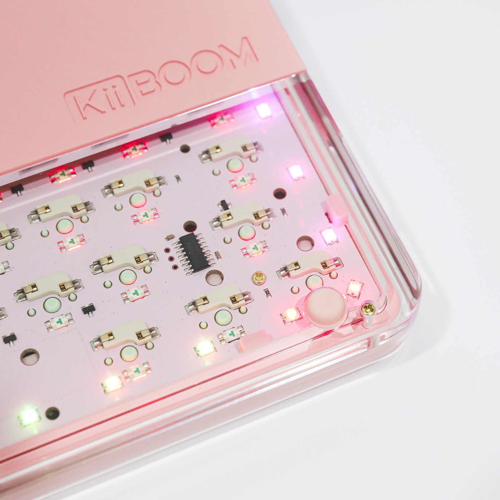 KiiBOOM Breeze 75 – MechLands