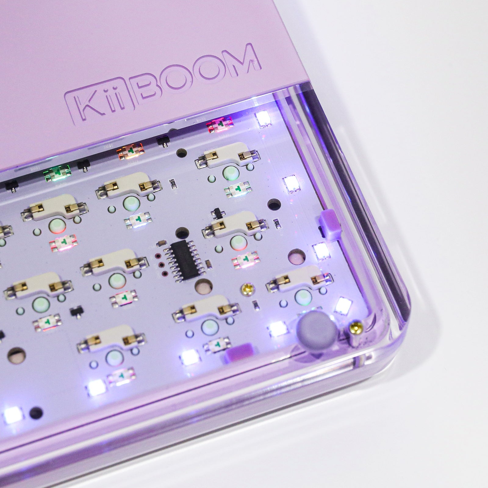 KiiBOOM Breeze 75 – MechLands