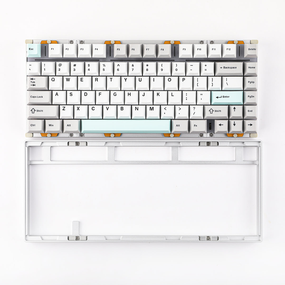Shortcut Studio Bridge75 Series – MechLands