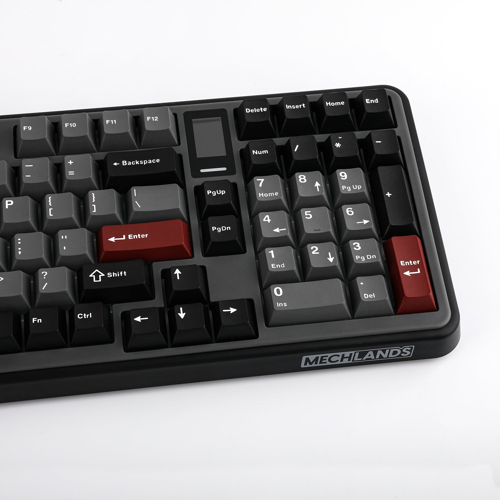 MechLands Vibe99 ワイヤレスゲーミングキーボード Amazon.com: MechLands Vibe99 Wireless Gaming Keyboard with