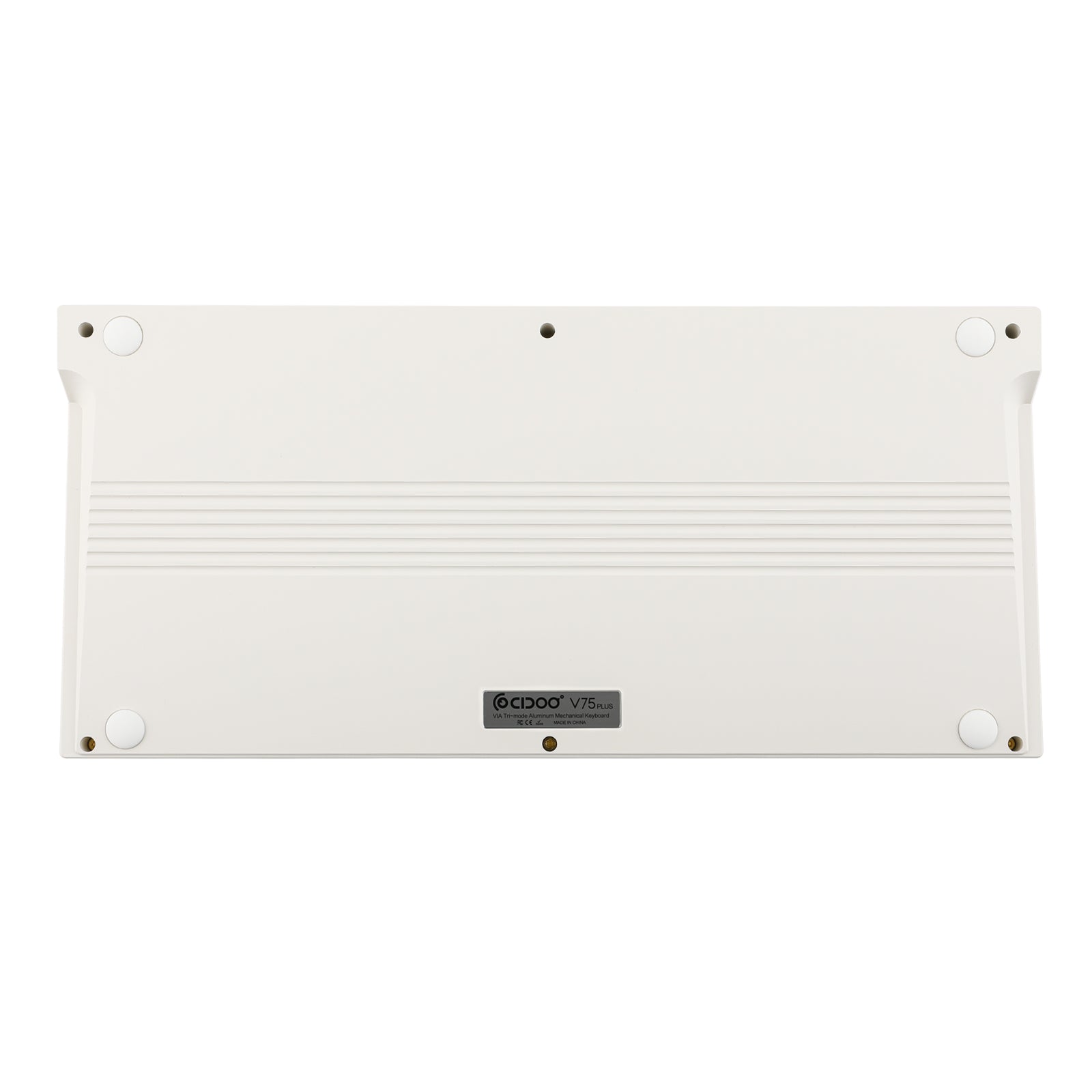 CIDOO V75 Plus VIA Kit – MechLands