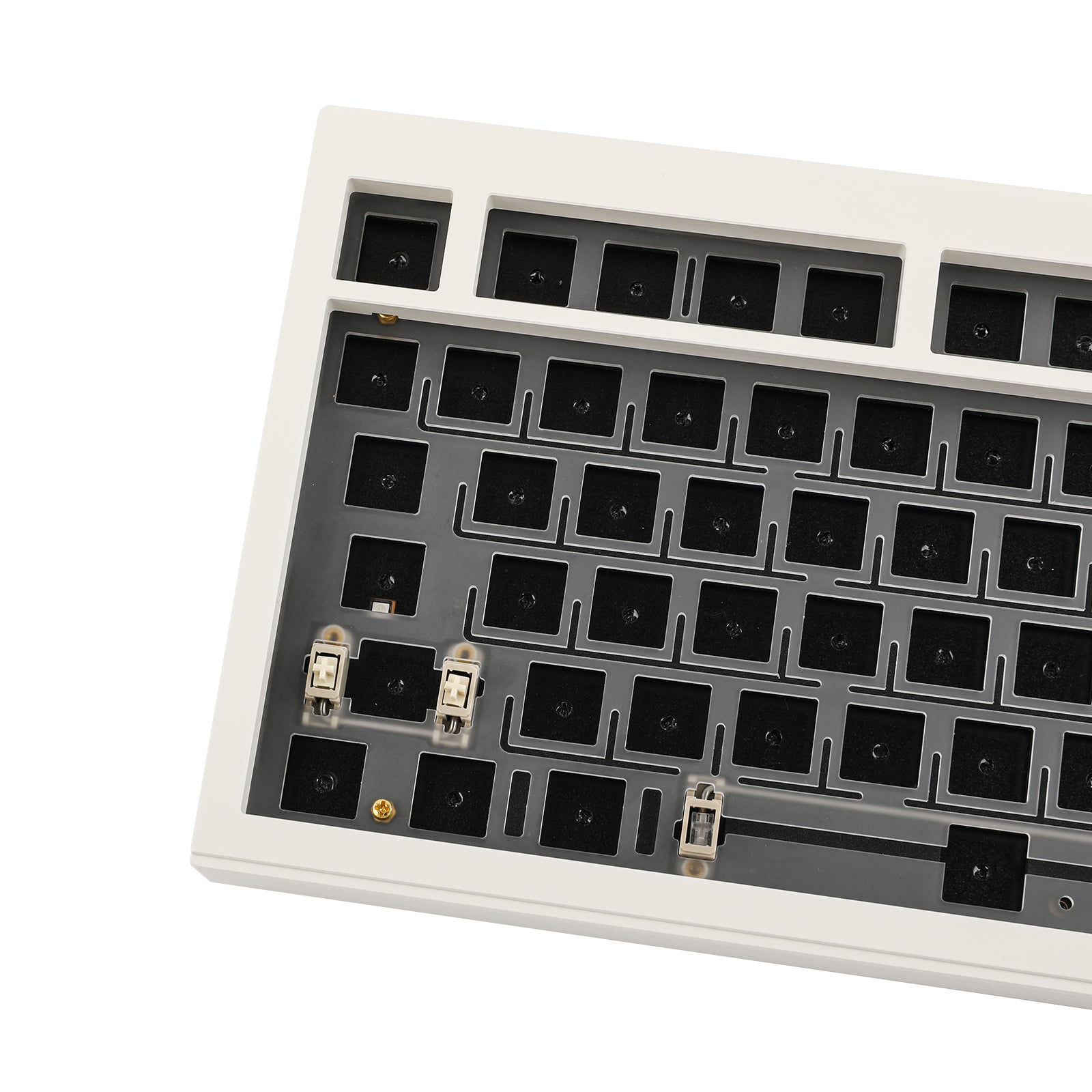 超ポイントアップ祭 CIDOO V75 Plus VIA Kit Keyboard