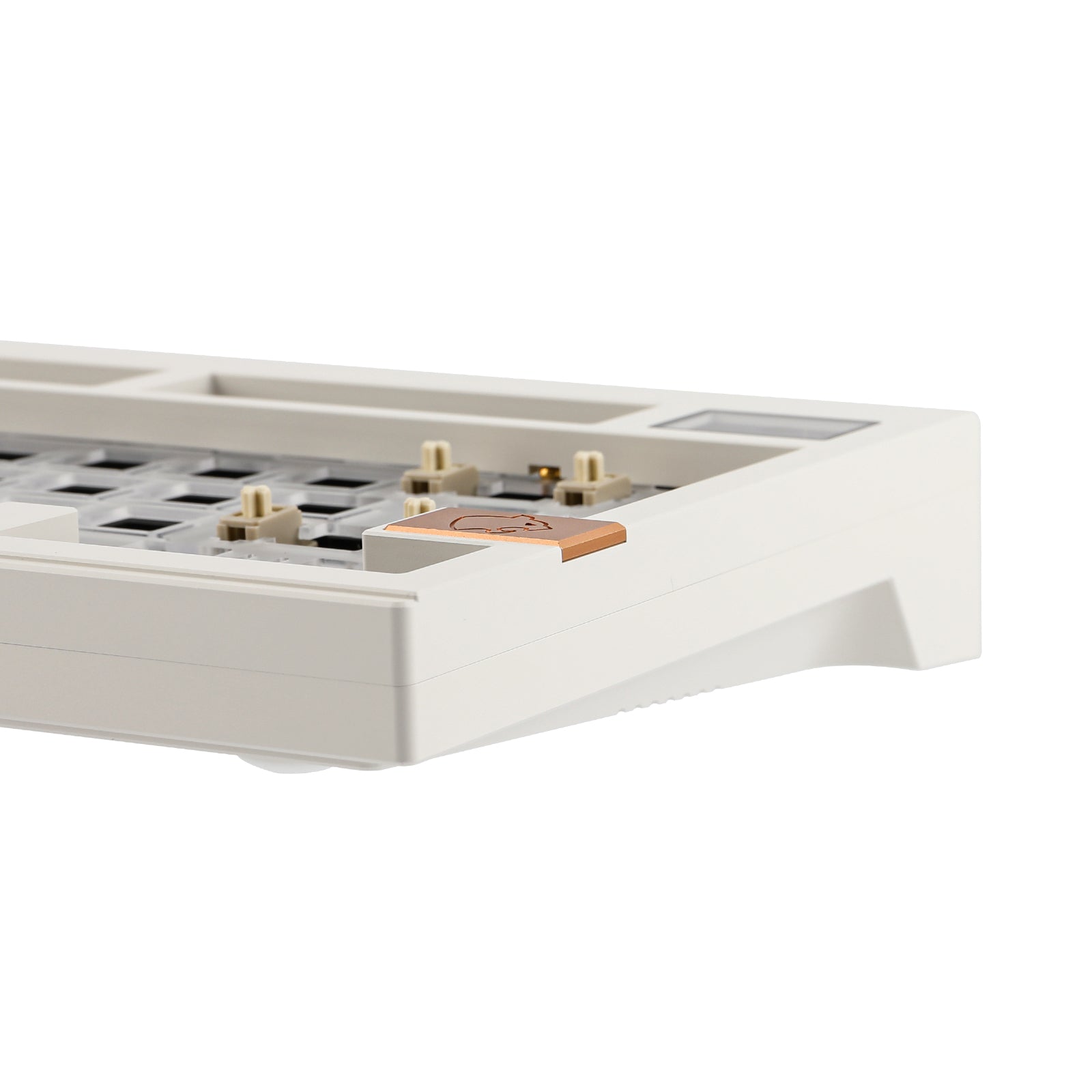 CIDOO V75 Plus VIA Kit – MechLands