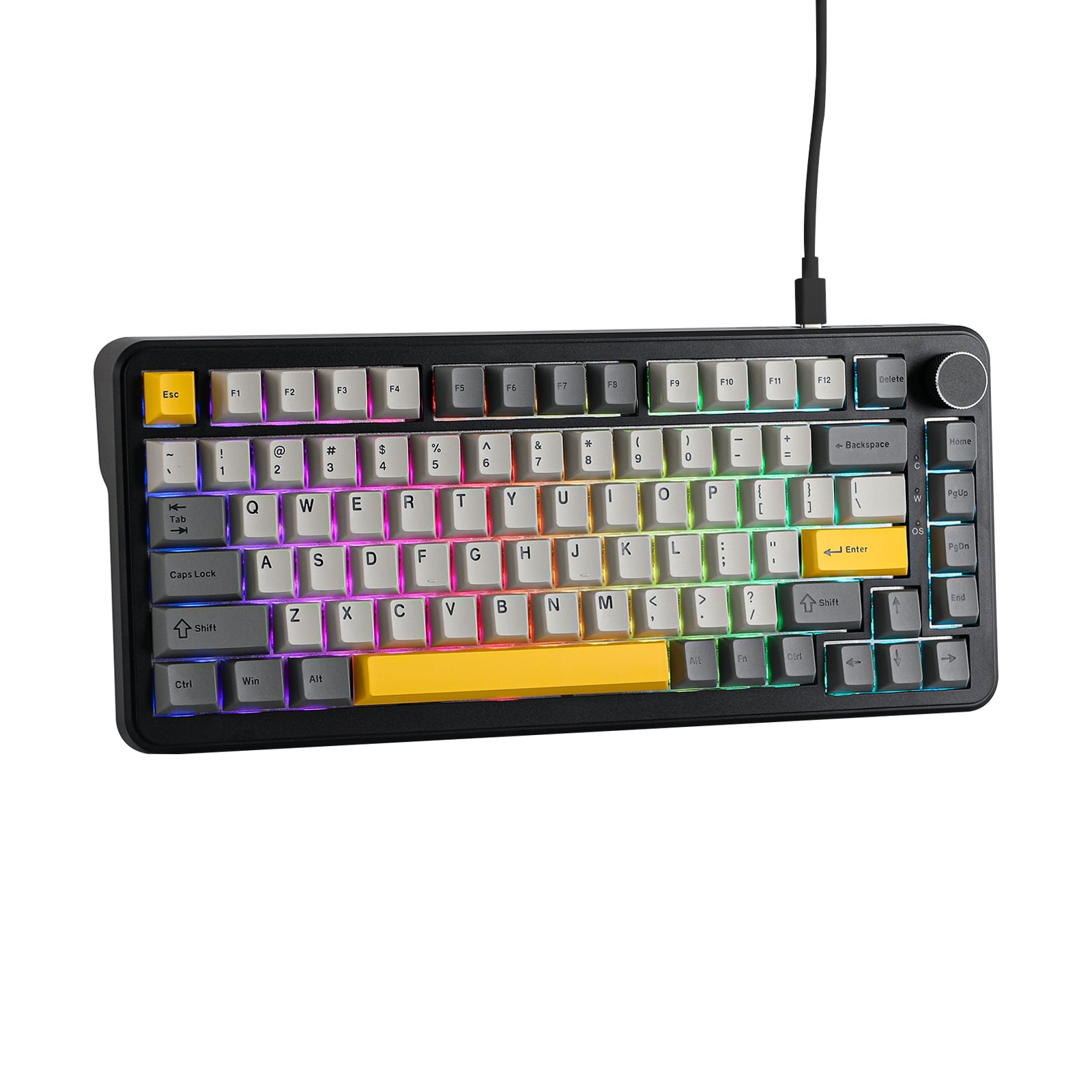 Amazon.com: MechLands AJAZZ AK820 MAX HE Hall Effect