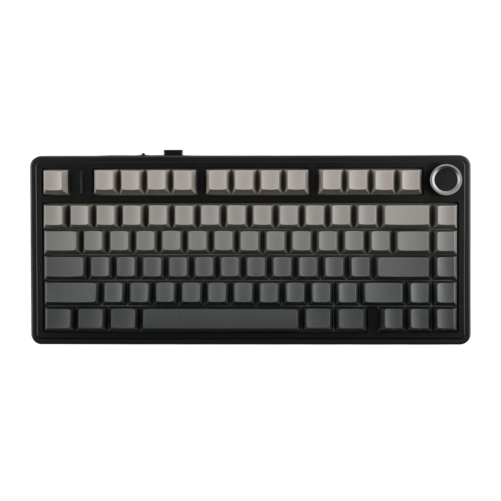 Epomaker x AULA F75 + EPOMAKER AegisSil Keycaps Set Bundle