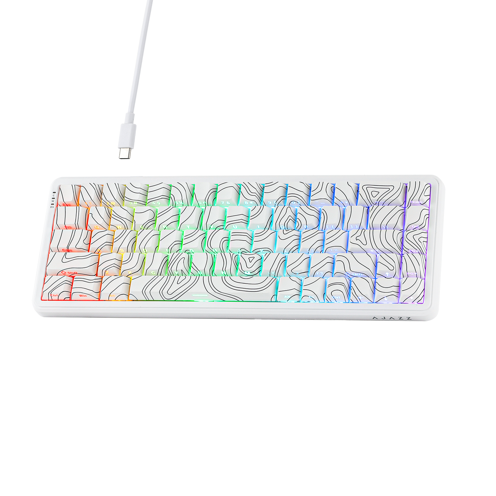 AJAZZ AK680 MAX