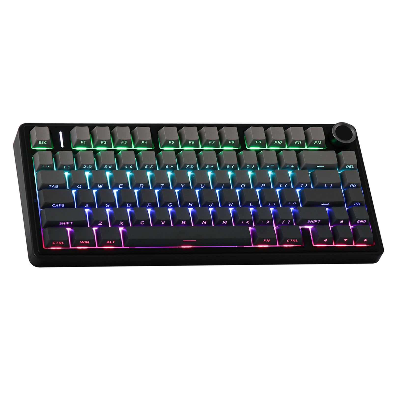 Epomaker x AULA F75 + EPOMAKER AegisSil Keycaps Set Bundle