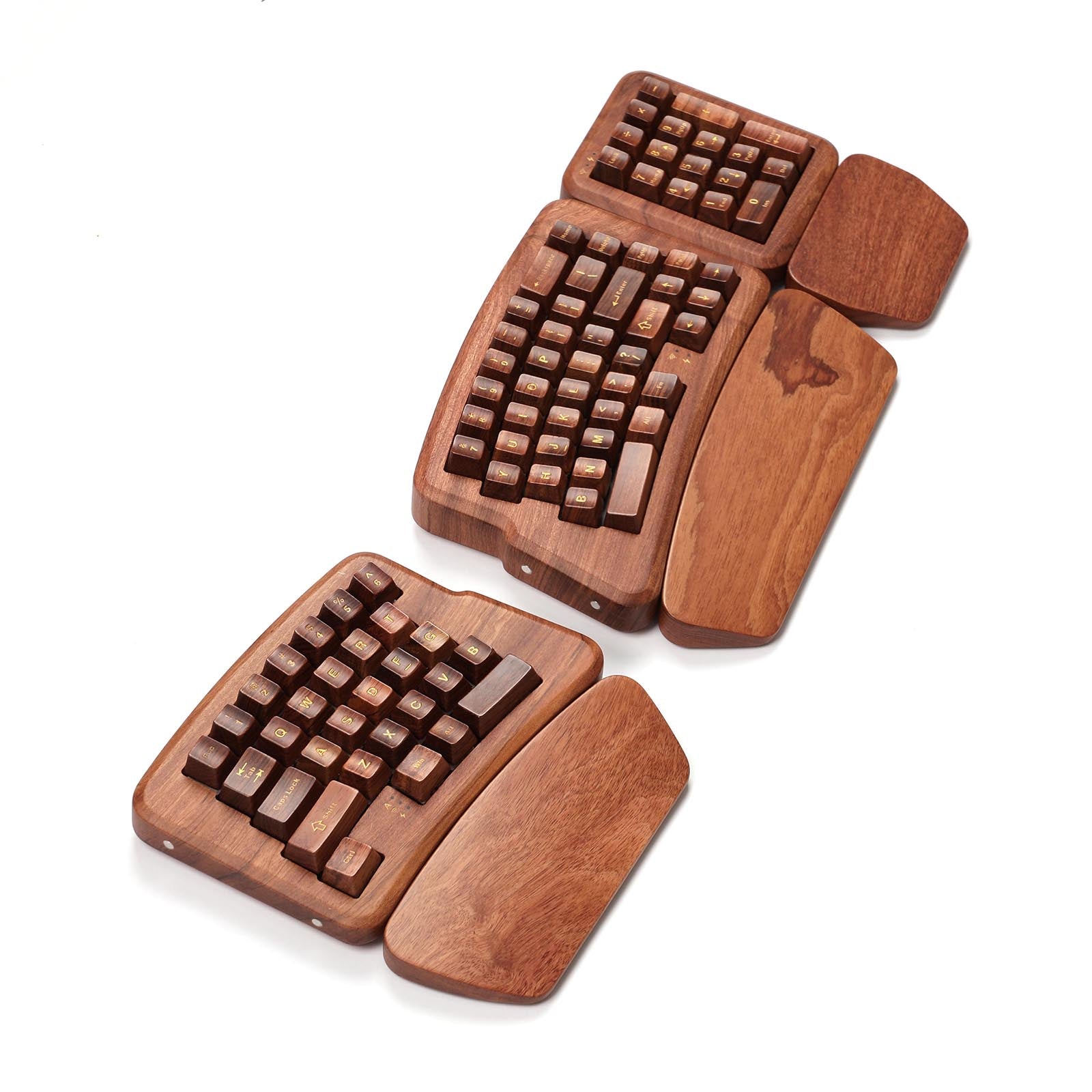 Feker Alice60 Wood – MechLands