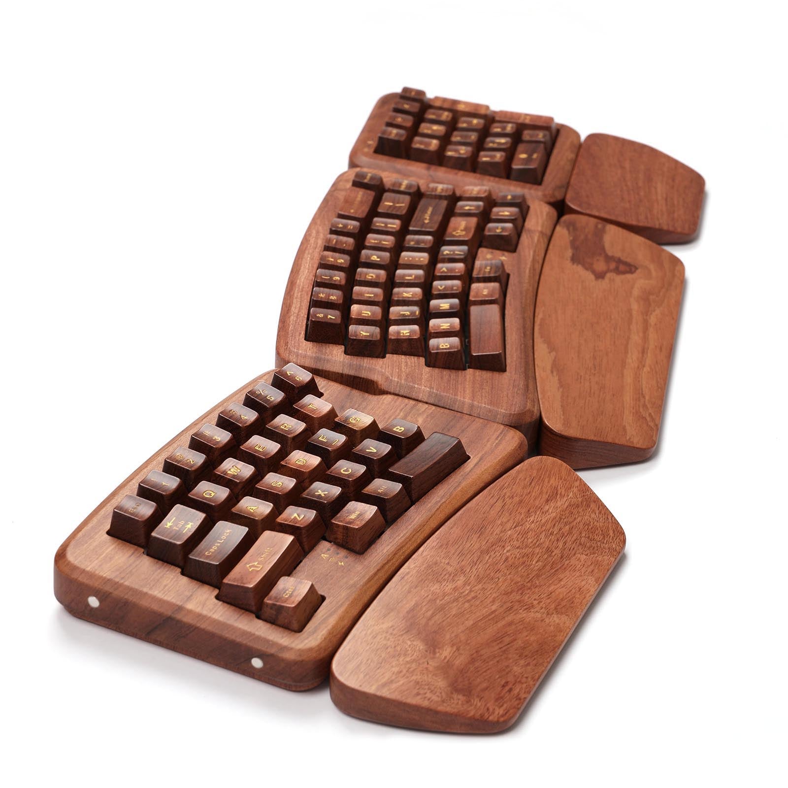 Feker Alice60 Wood – MechLands