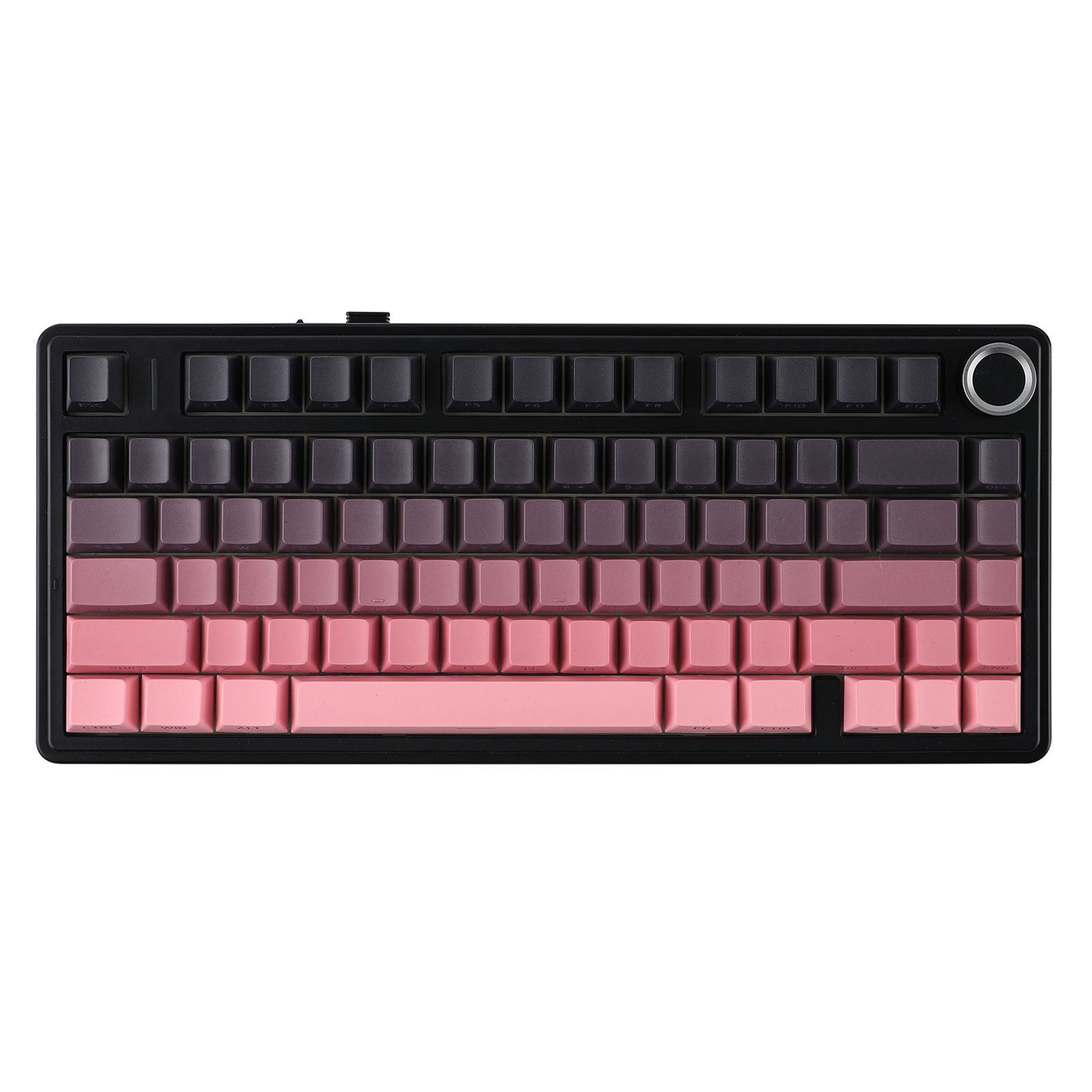 Epomaker x AULA F75 + EPOMAKER AegisSil Keycaps Set Bundle