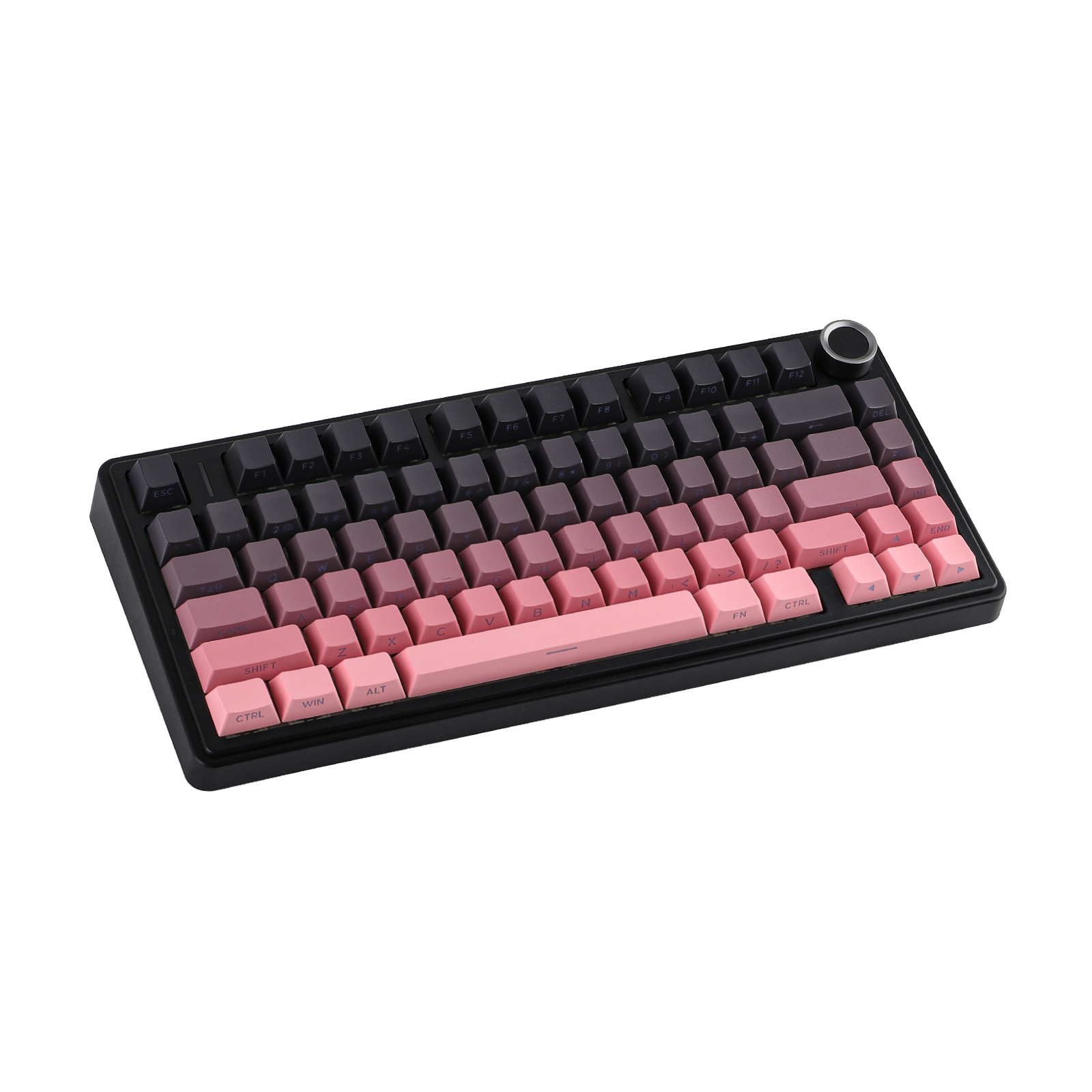 Epomaker x AULA F75 + EPOMAKER AegisSil Keycaps Set Bundle
