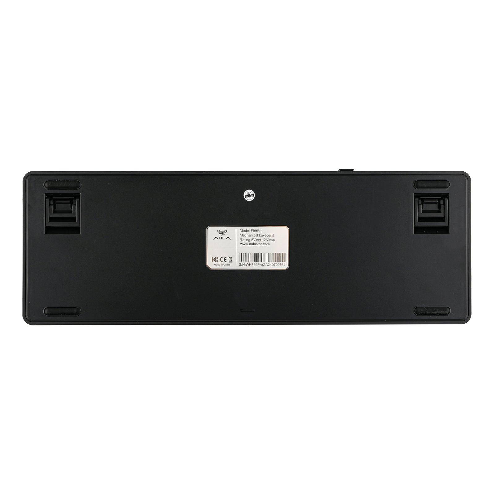Lalapad (クラシック 黒) AULA F99 PRO – MechLands
