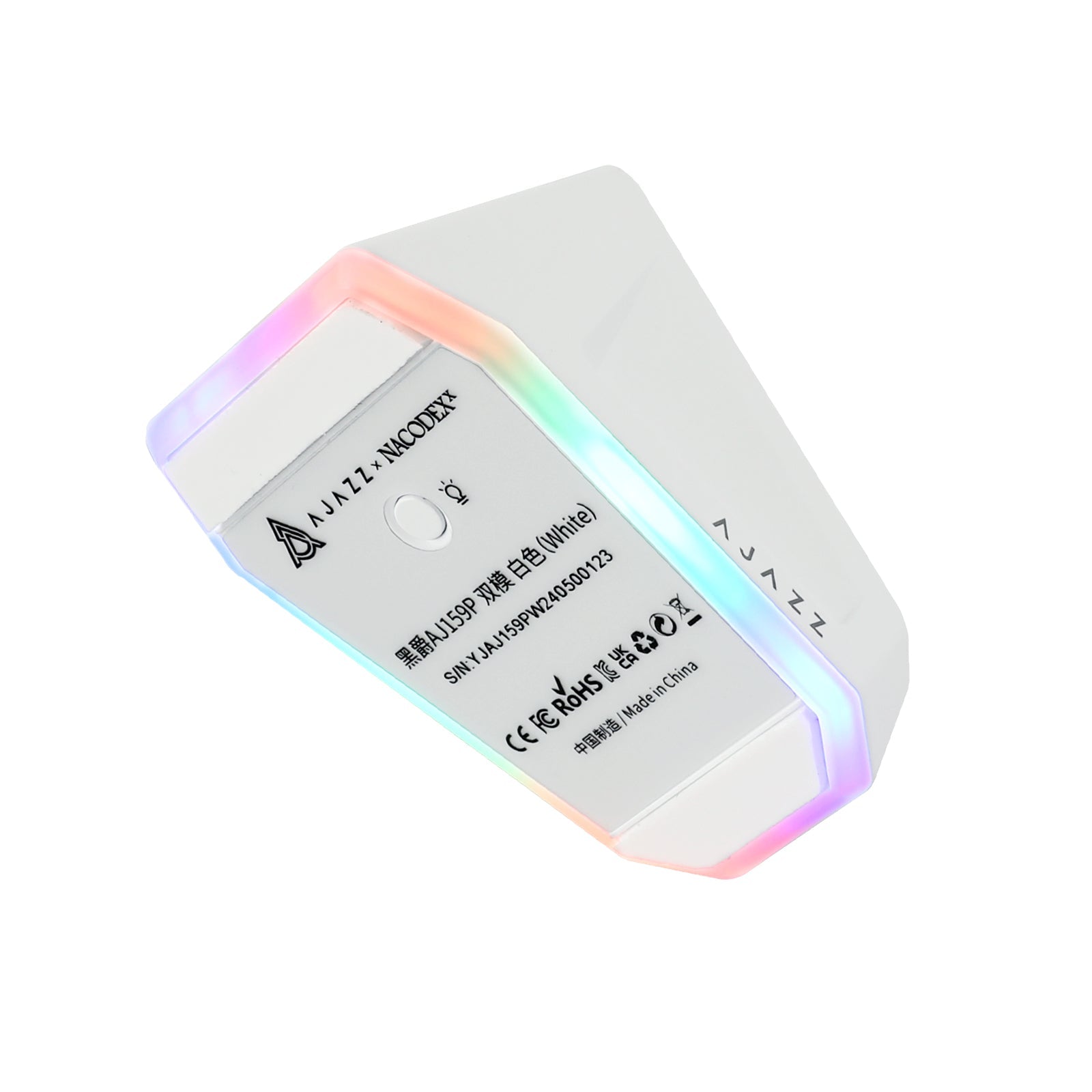 Ajazz AJ159 Series – MechLands