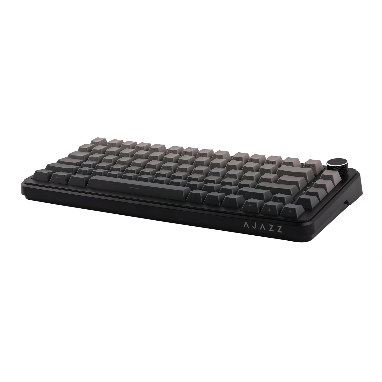 Magic Keyboard ブラック ワイヤレス Ajazz AK820 Hot-swappable USB-C Gaming Keyboard with key