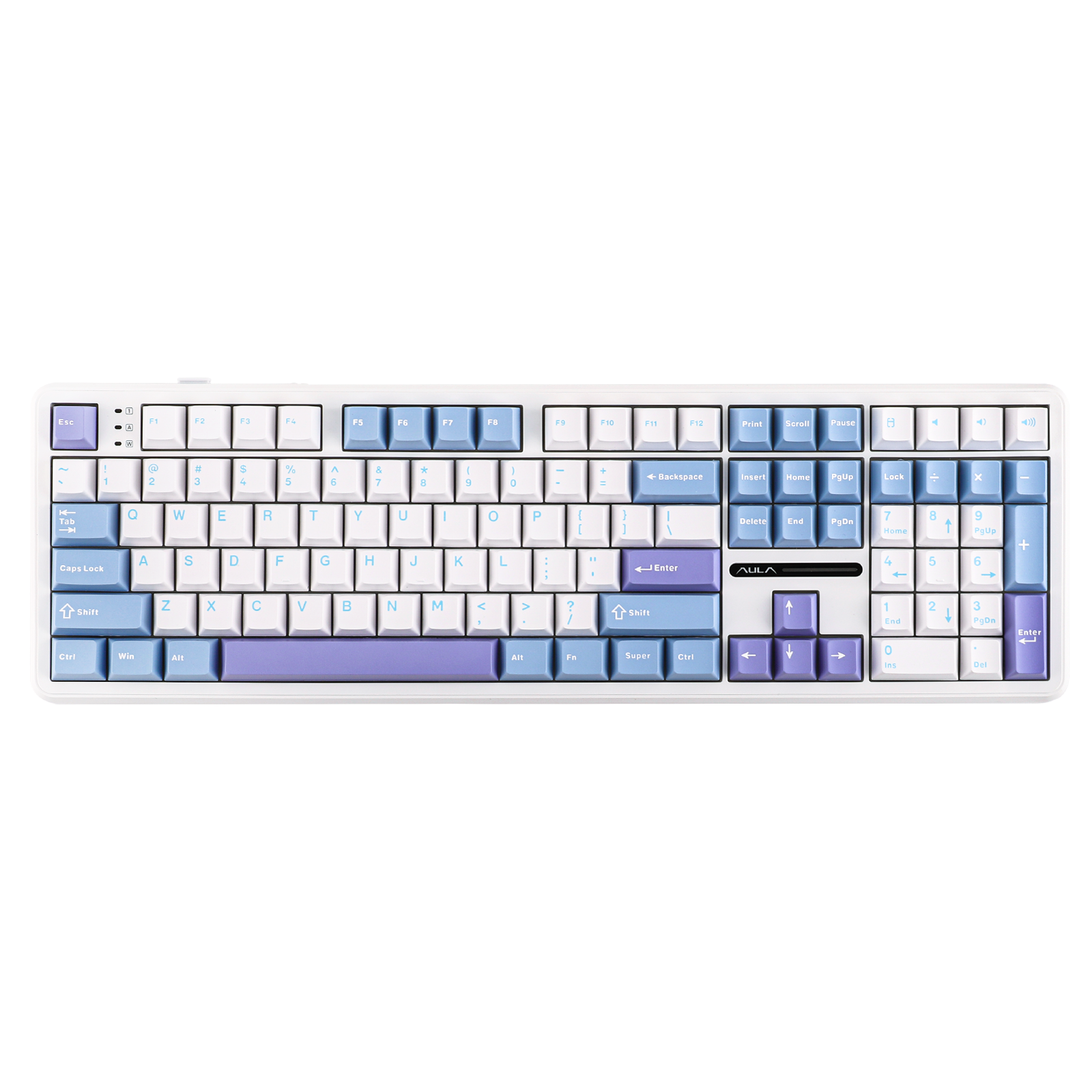 EPOMAKER X AULA F108 – MechLands EPOMAKER X AULA F108 – MechLands