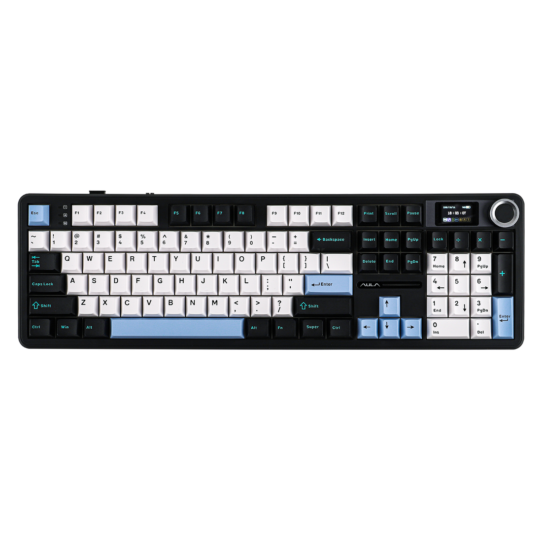 EPOMAKER x AULA F108 PRO