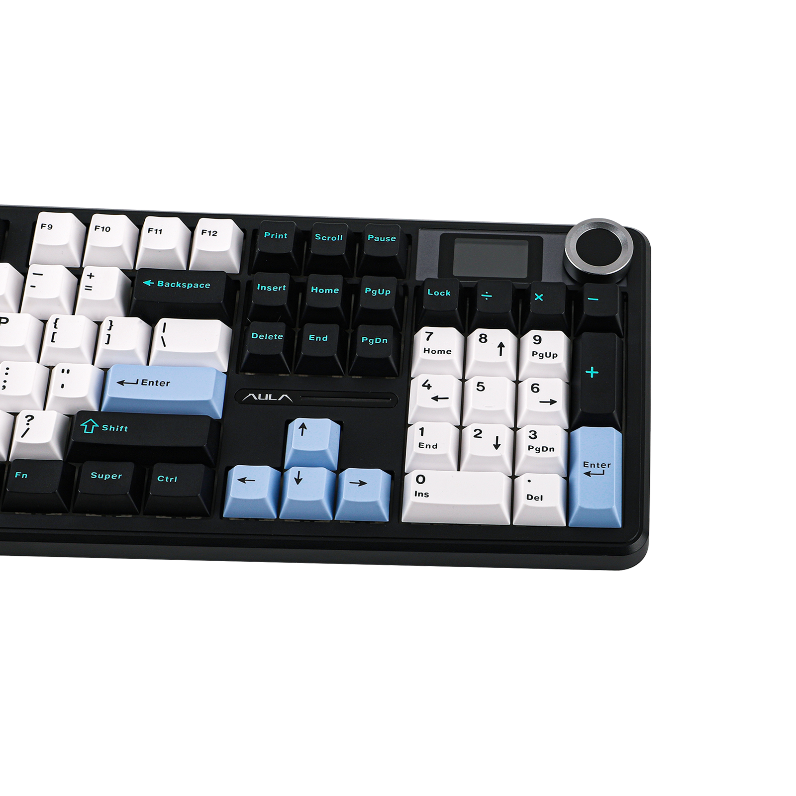 EPOMAKER x AULA F108 PRO