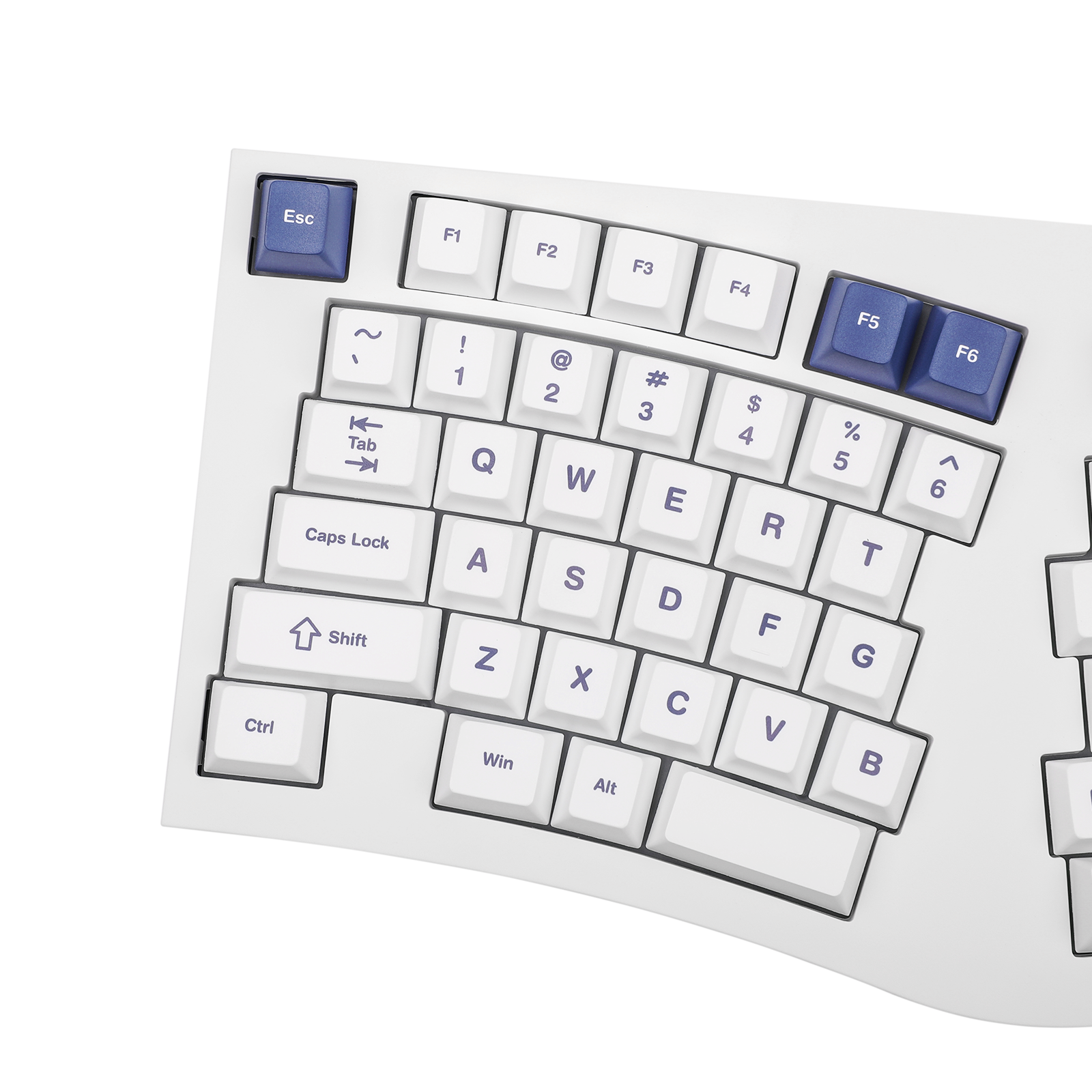 Feker Alice98 QMK/VIA