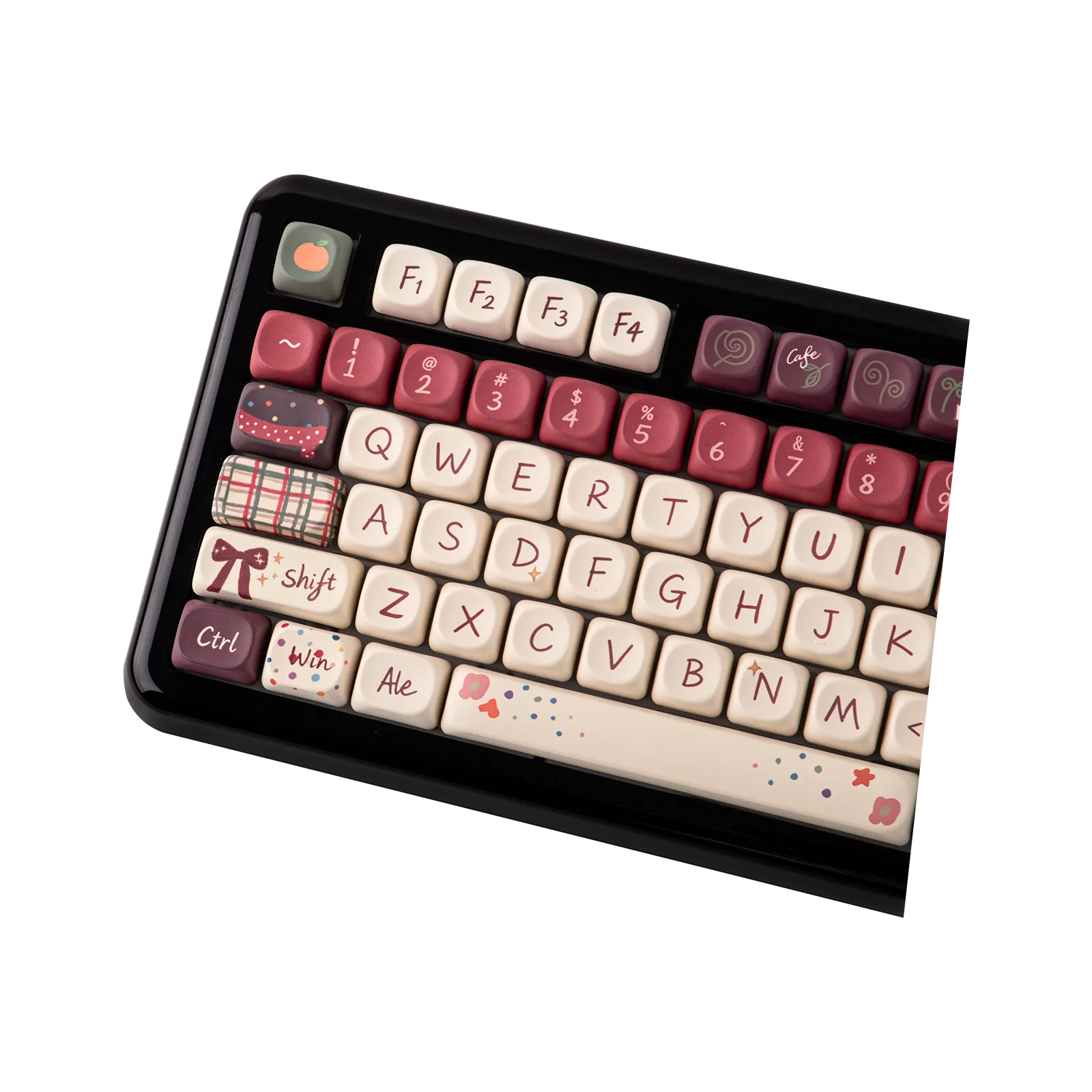 KiiBOOM All My Faves Keycap Set