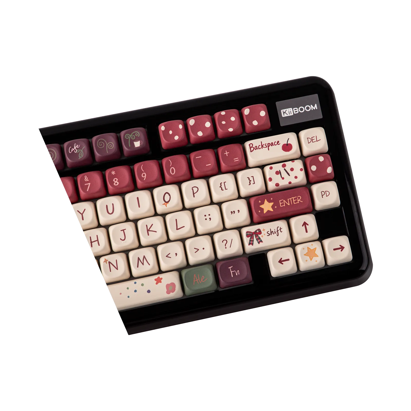 KiiBOOM All My Faves Keycap Set