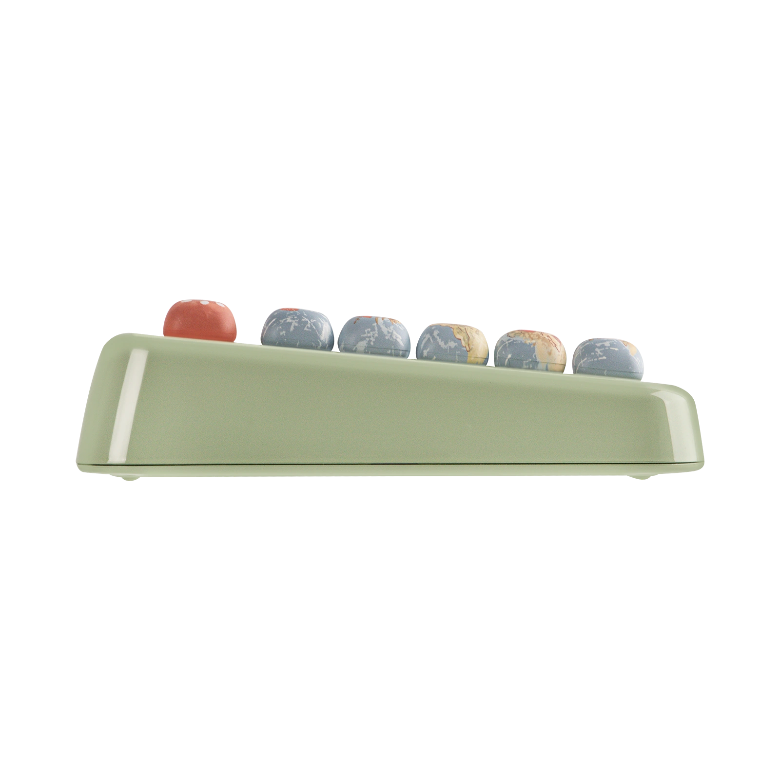 KiiBOOM Little Shroom Pack Keycap Set