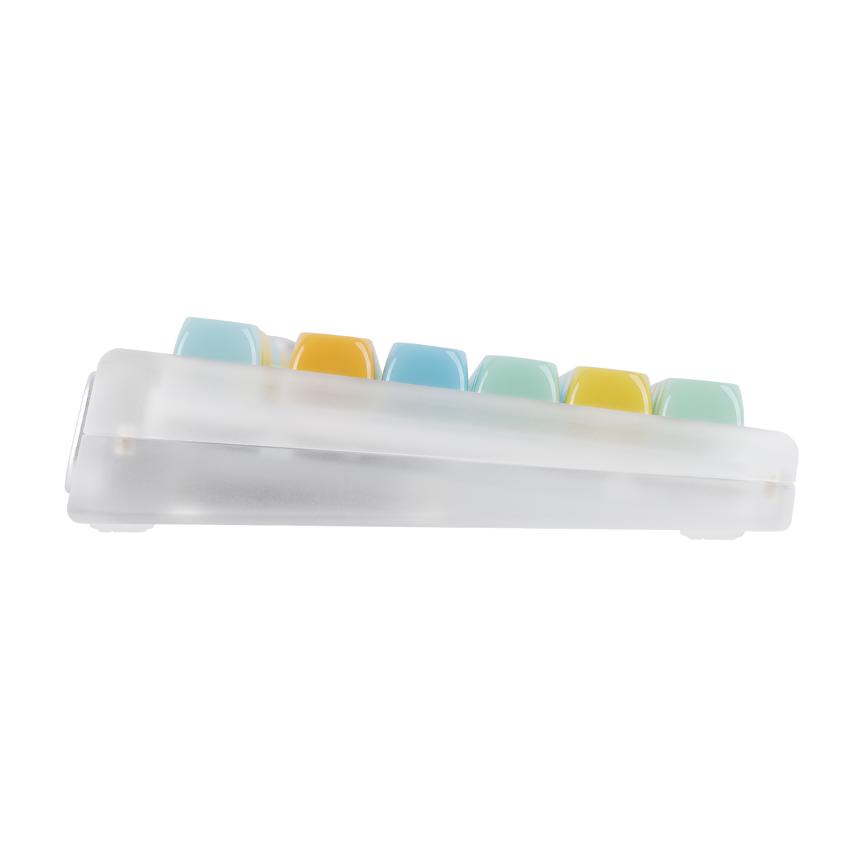 KiiBOOM Sweet Lemon Summer Keycap Set