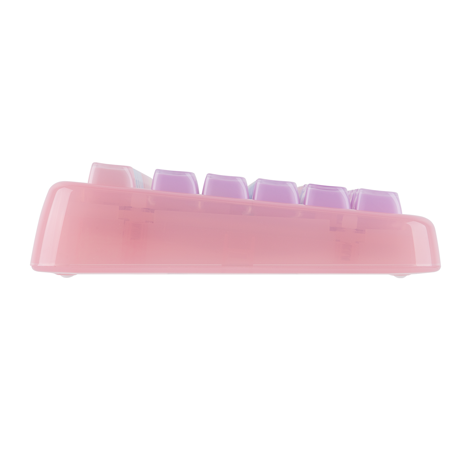 KiiBOOM Meow Pudding V2 PC Keycap Set