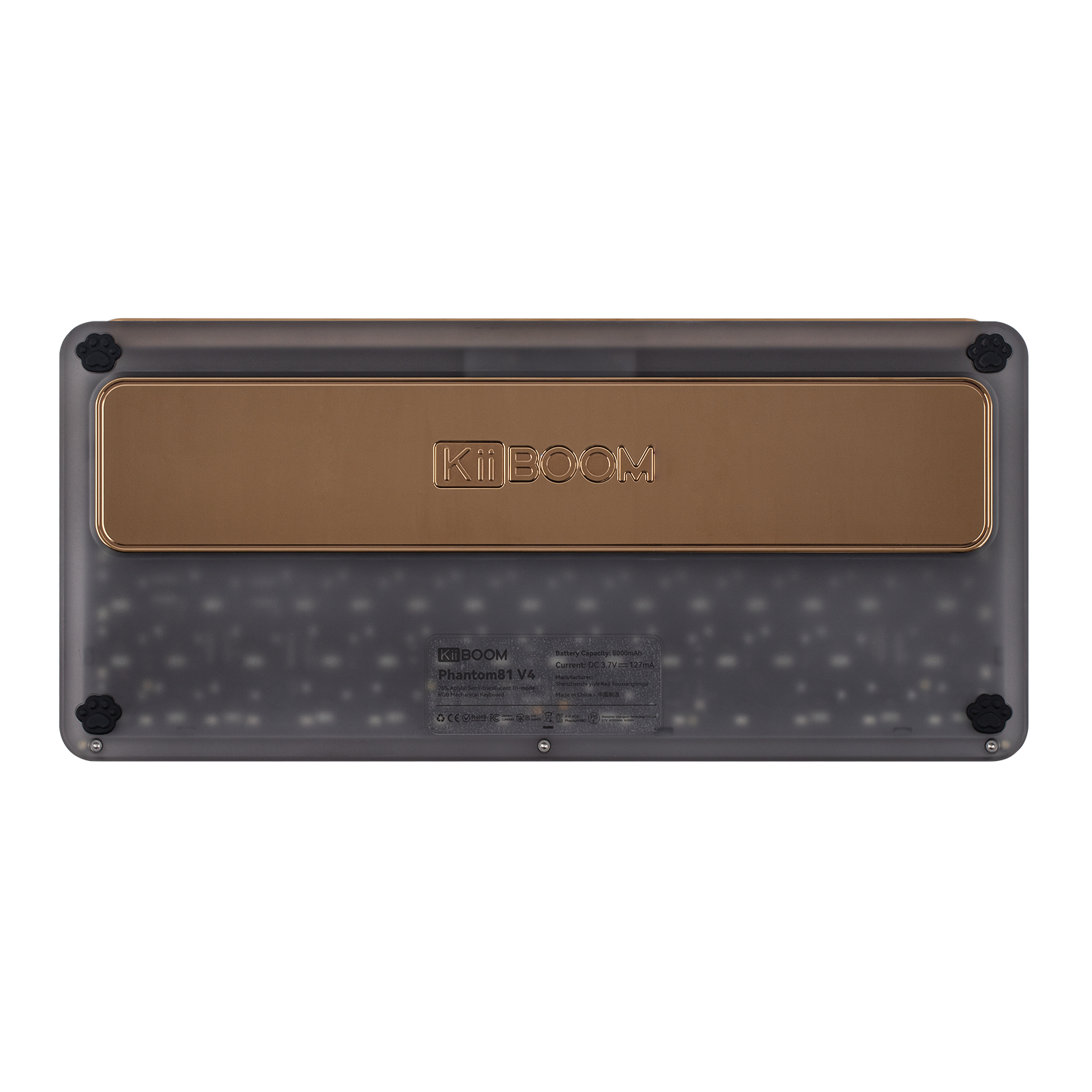 KiiBOOM Phantom81 V4