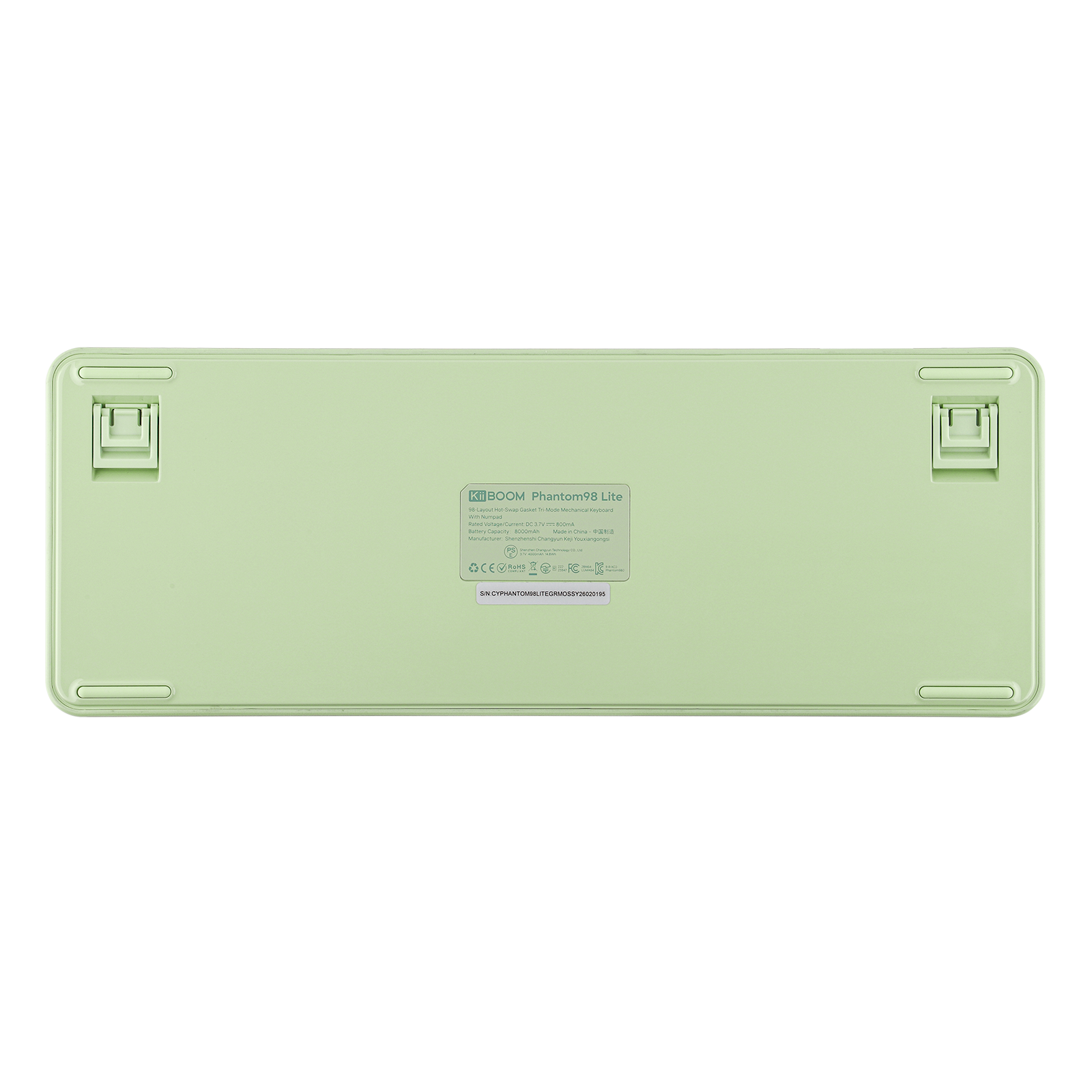 KiiBOOM Phantom98 Lite
