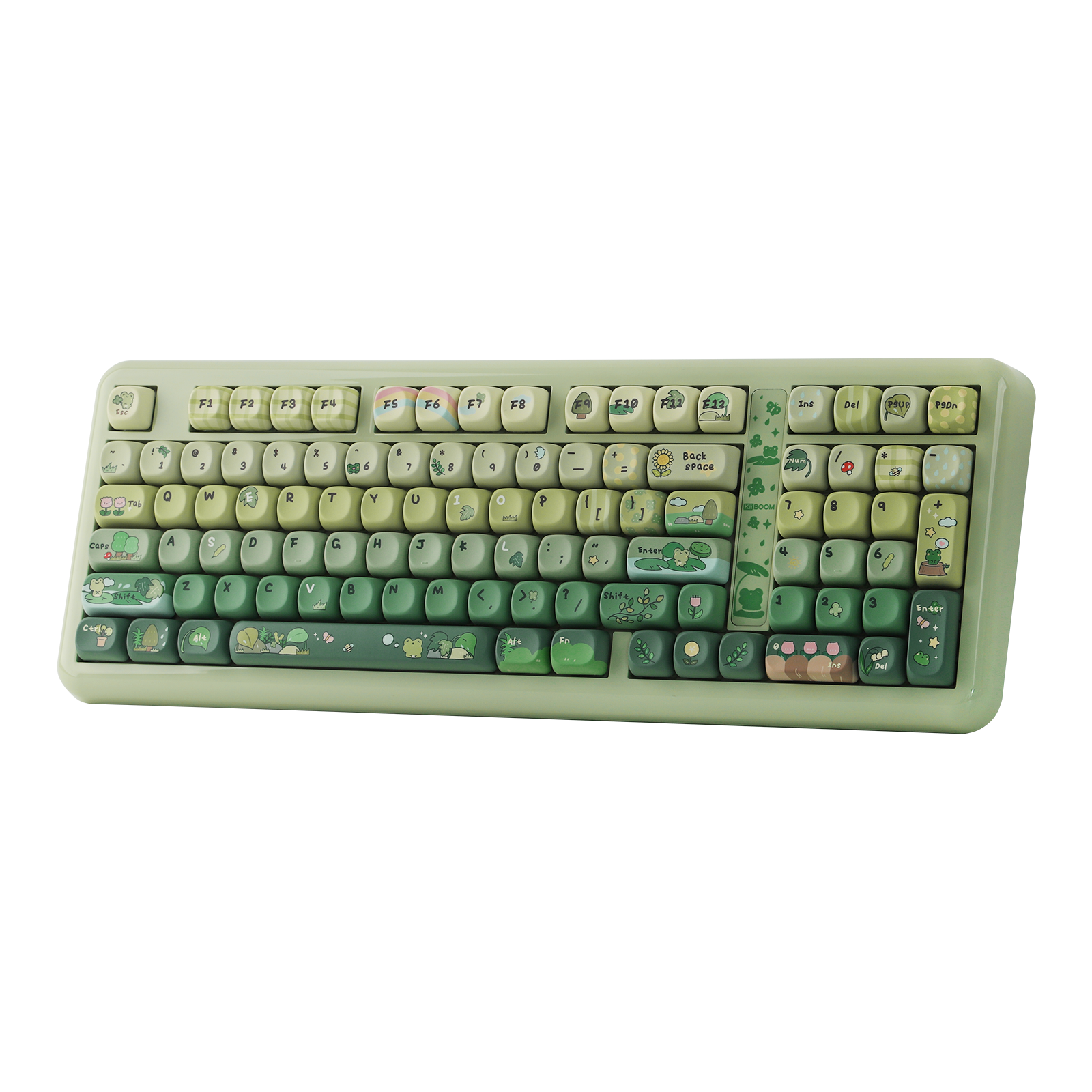 KiiBOOM Phantom98 Lite