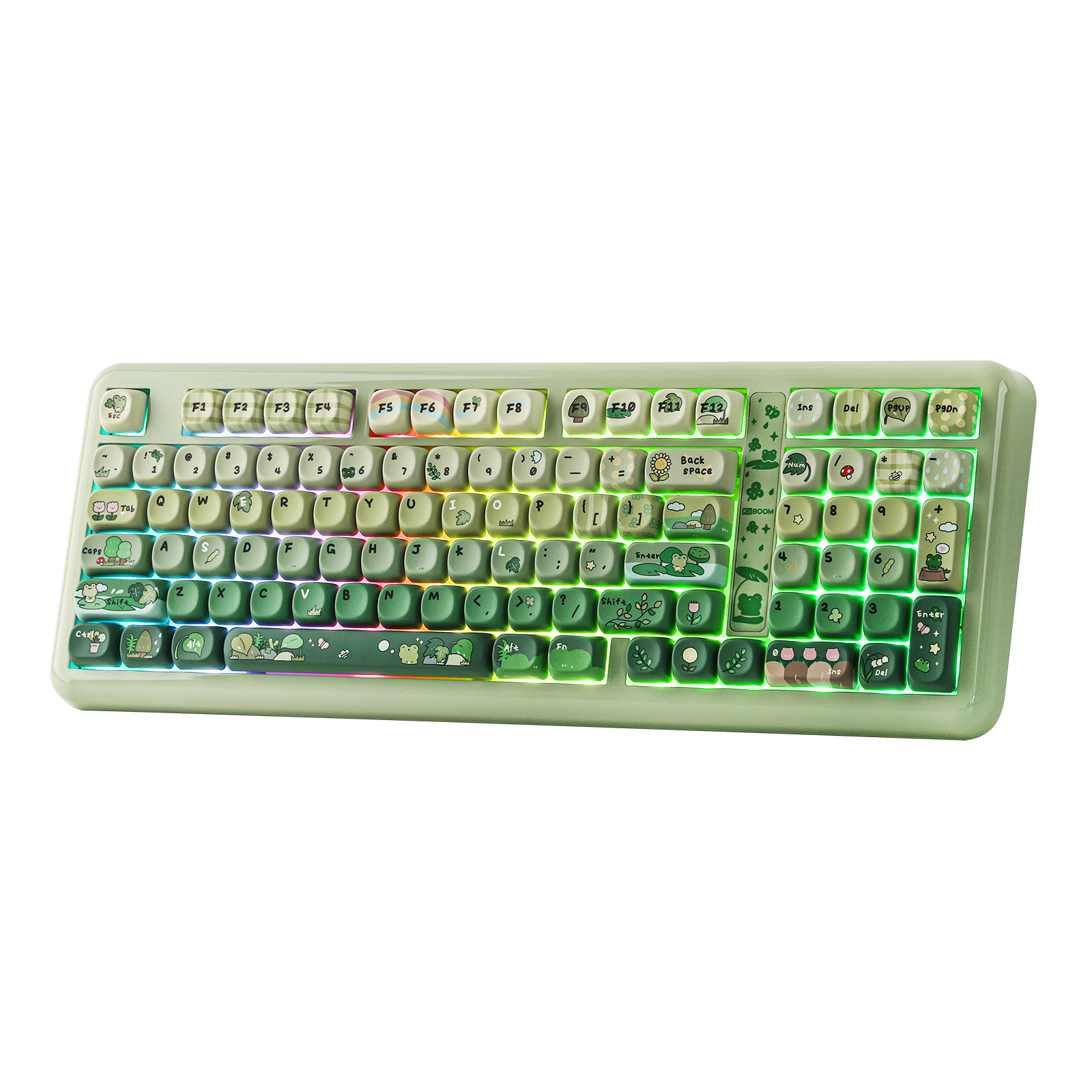 KiiBOOM Phantom98 Lite