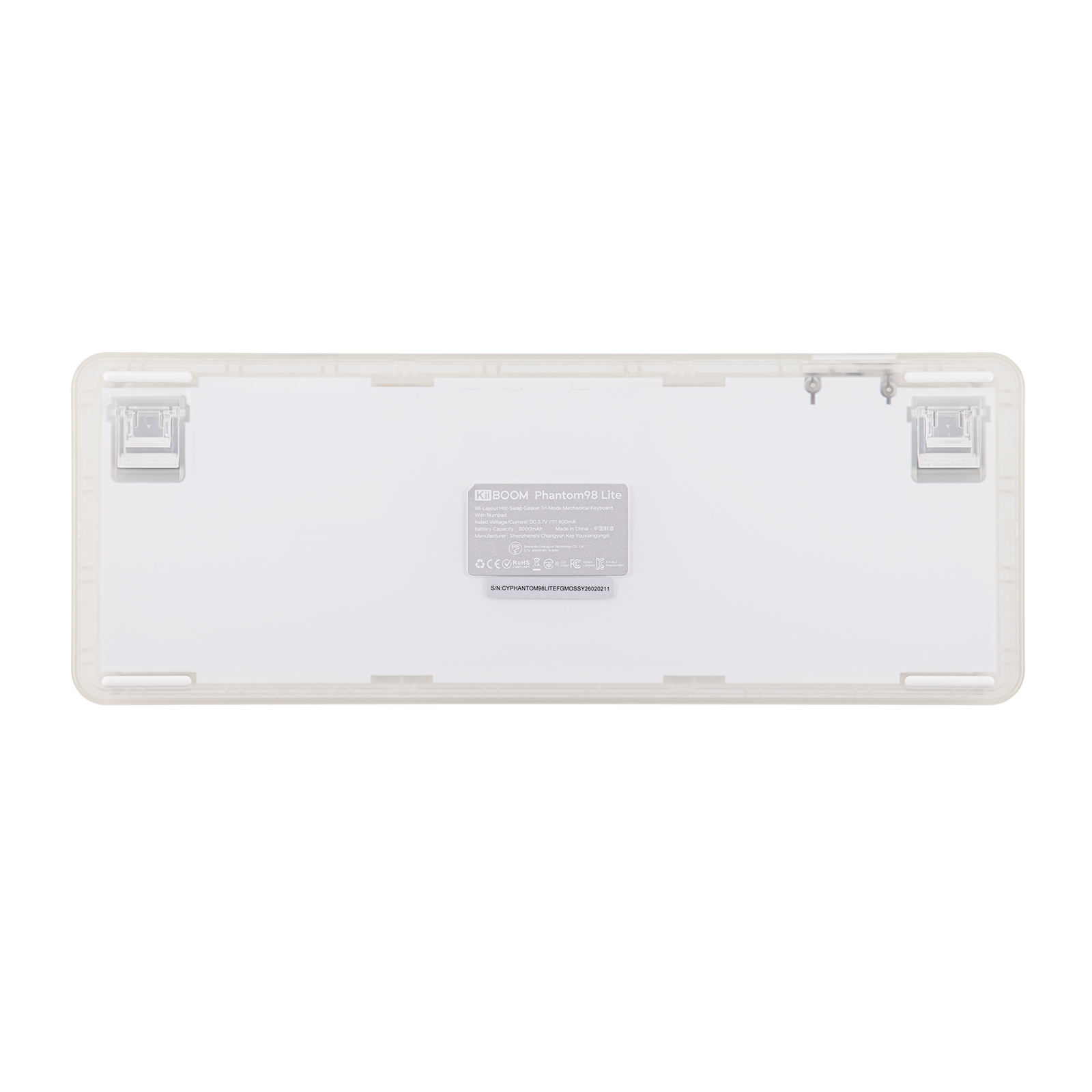 KiiBOOM Phantom98 Lite