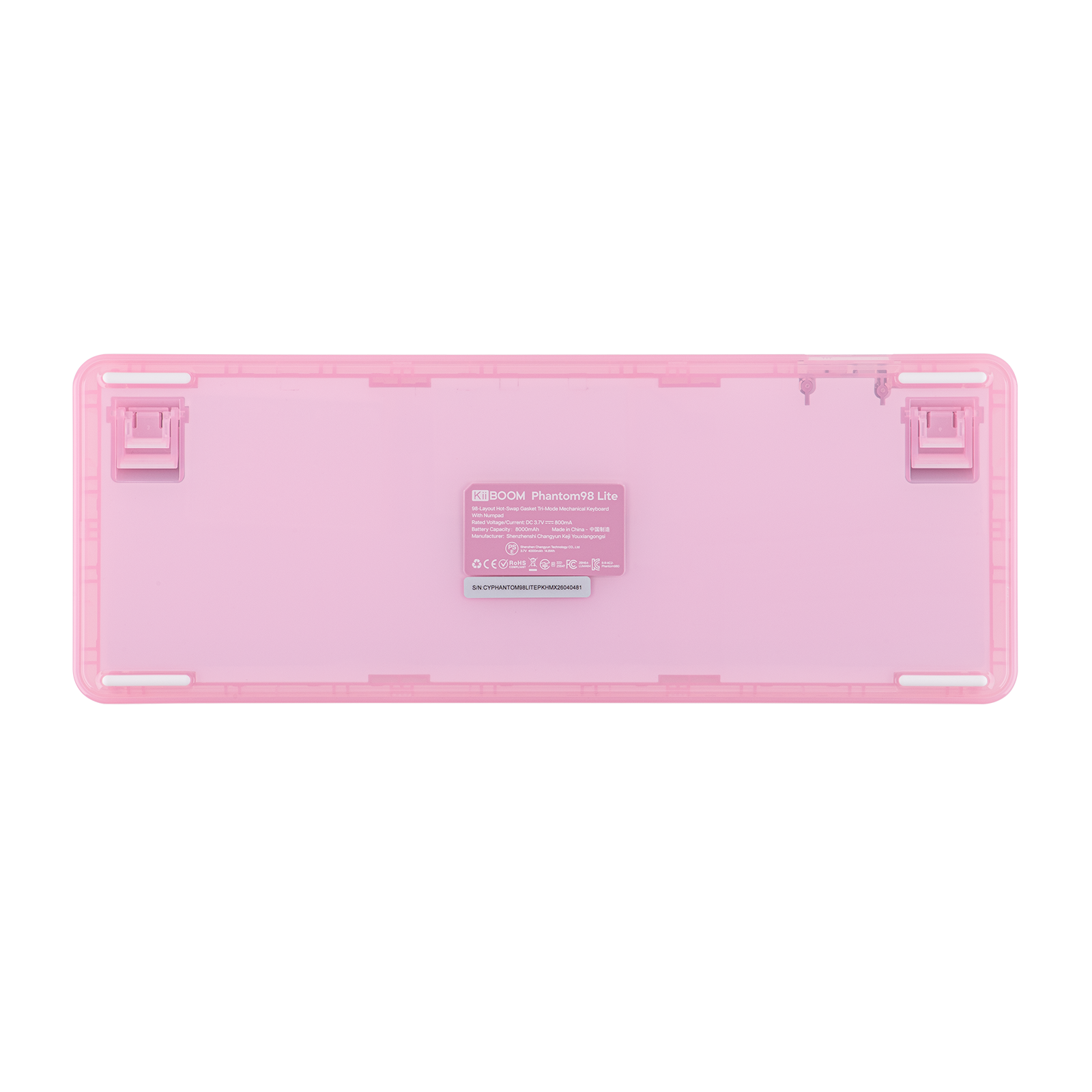 KiiBOOM Phantom98 Lite