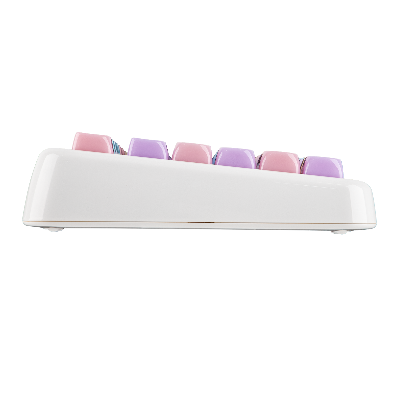 KiiBOOM Meow Pudding PC Keycap Set