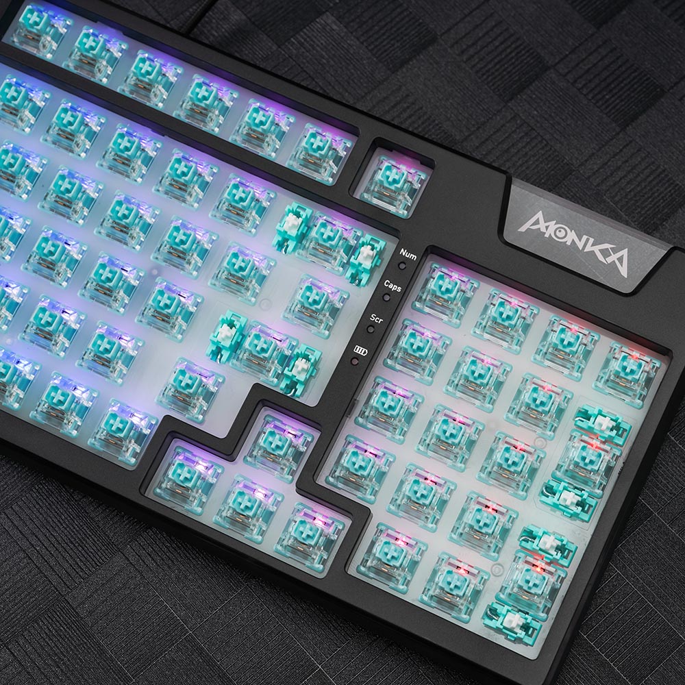 MONKA AE98 – MechLands