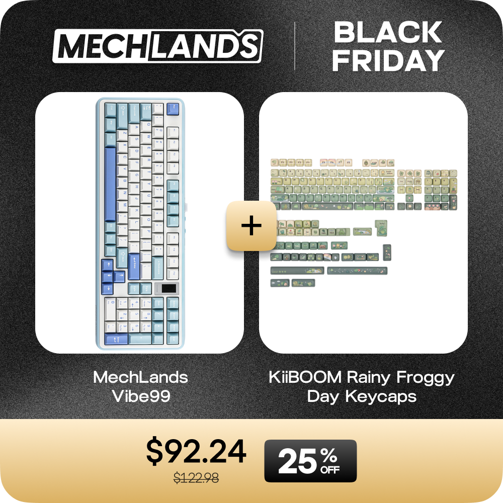 MechLands Black Friday Bundles