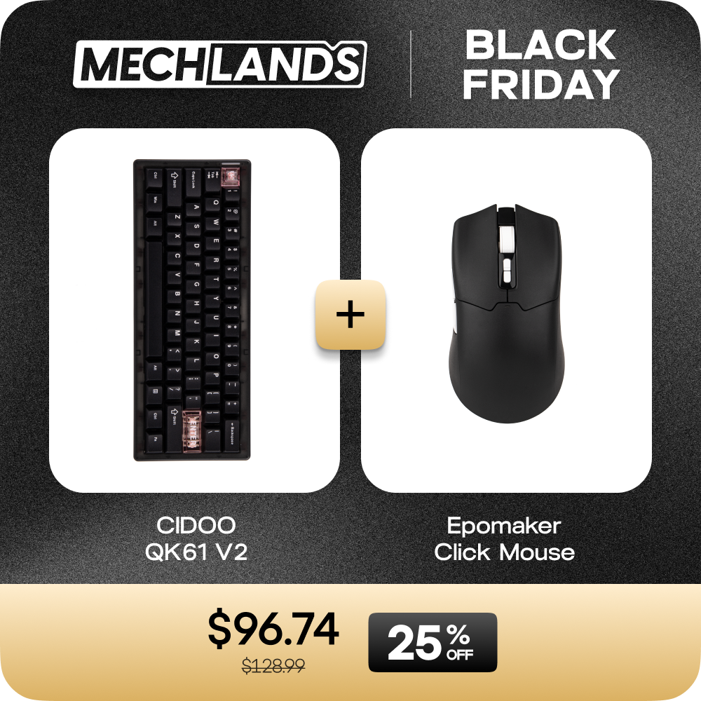 MechLands Black Friday Bundles
